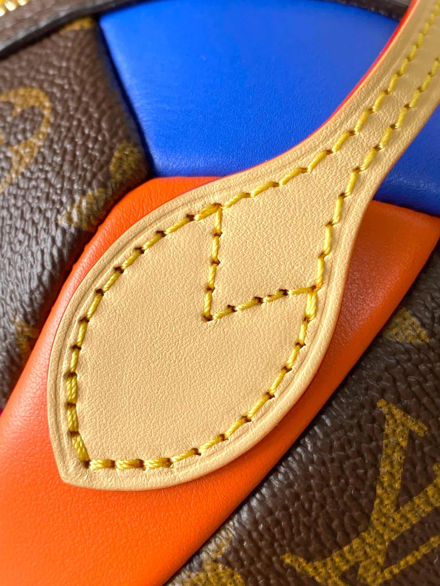 Louis Vuitton Ace Bag Monogram Pop Coated canvas, cowhide leather M28938 TOP