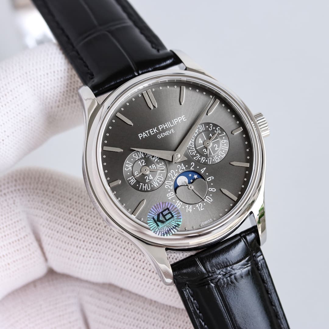 Patek Philippe Grand Complications Perpetual Calendar Watch TOP