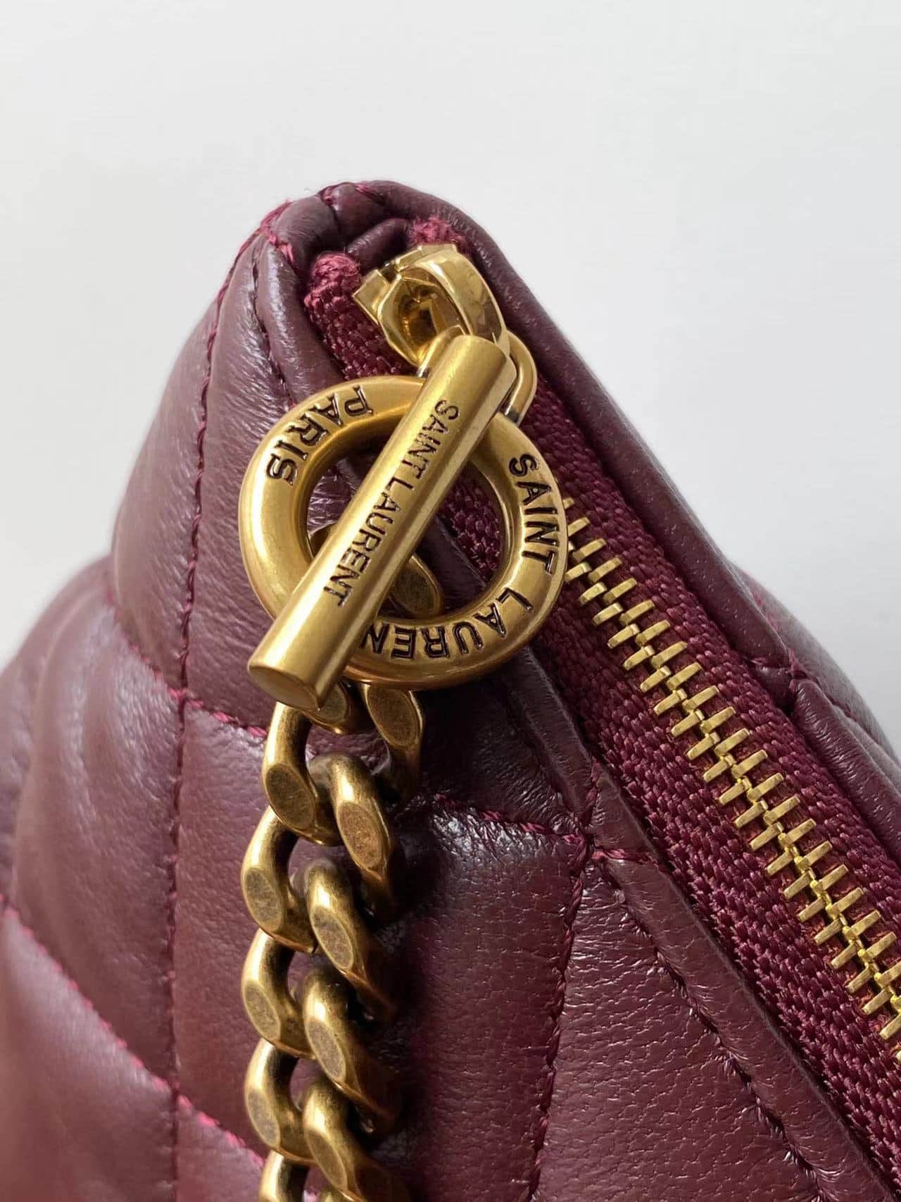 ICARE Maxi tote in nappa lambskin High
