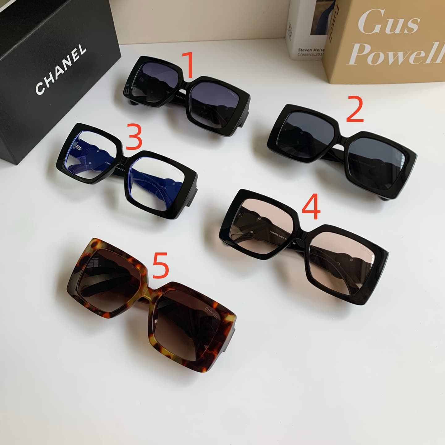 Chanel Sunglasses