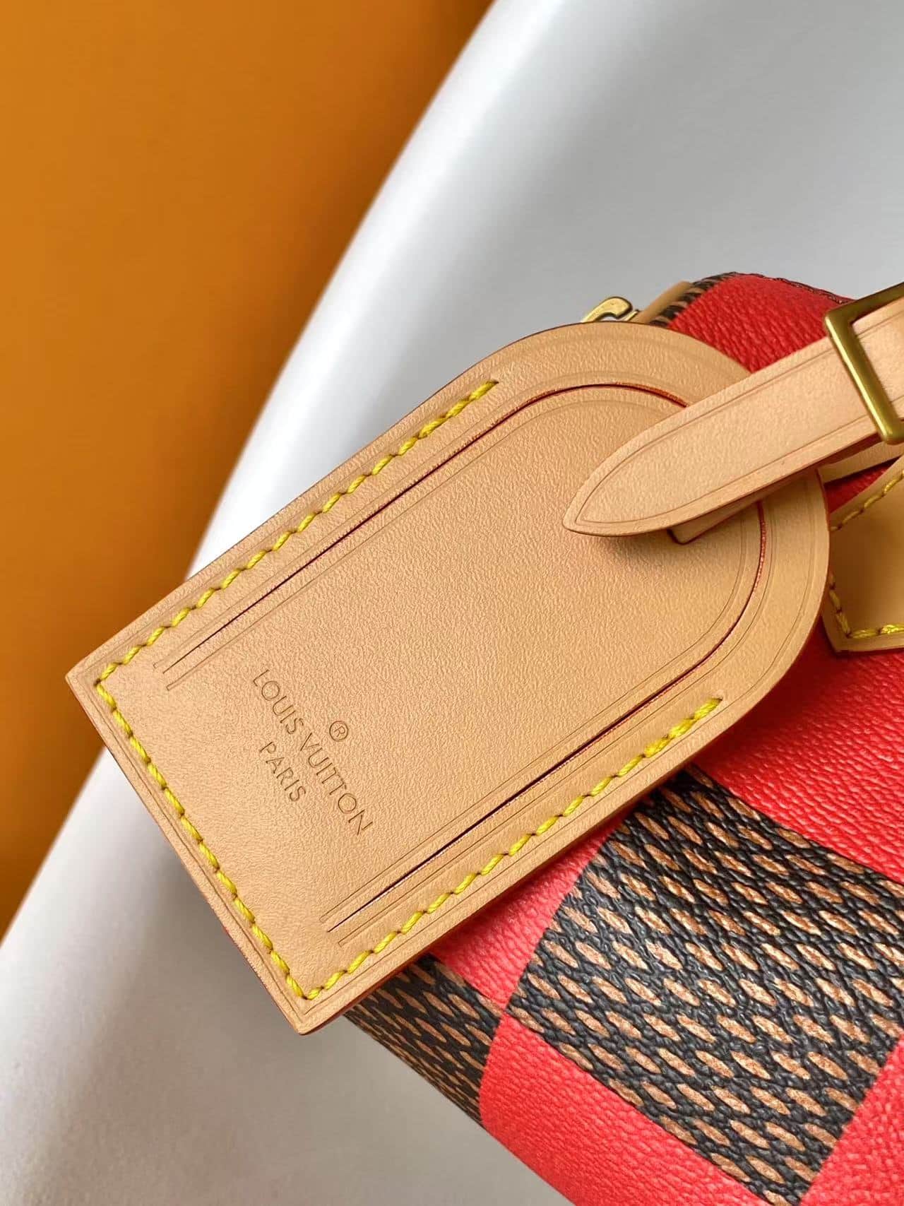 Louis Vuitton Speedy 18 Bandoulière Damier Pop N40611 High