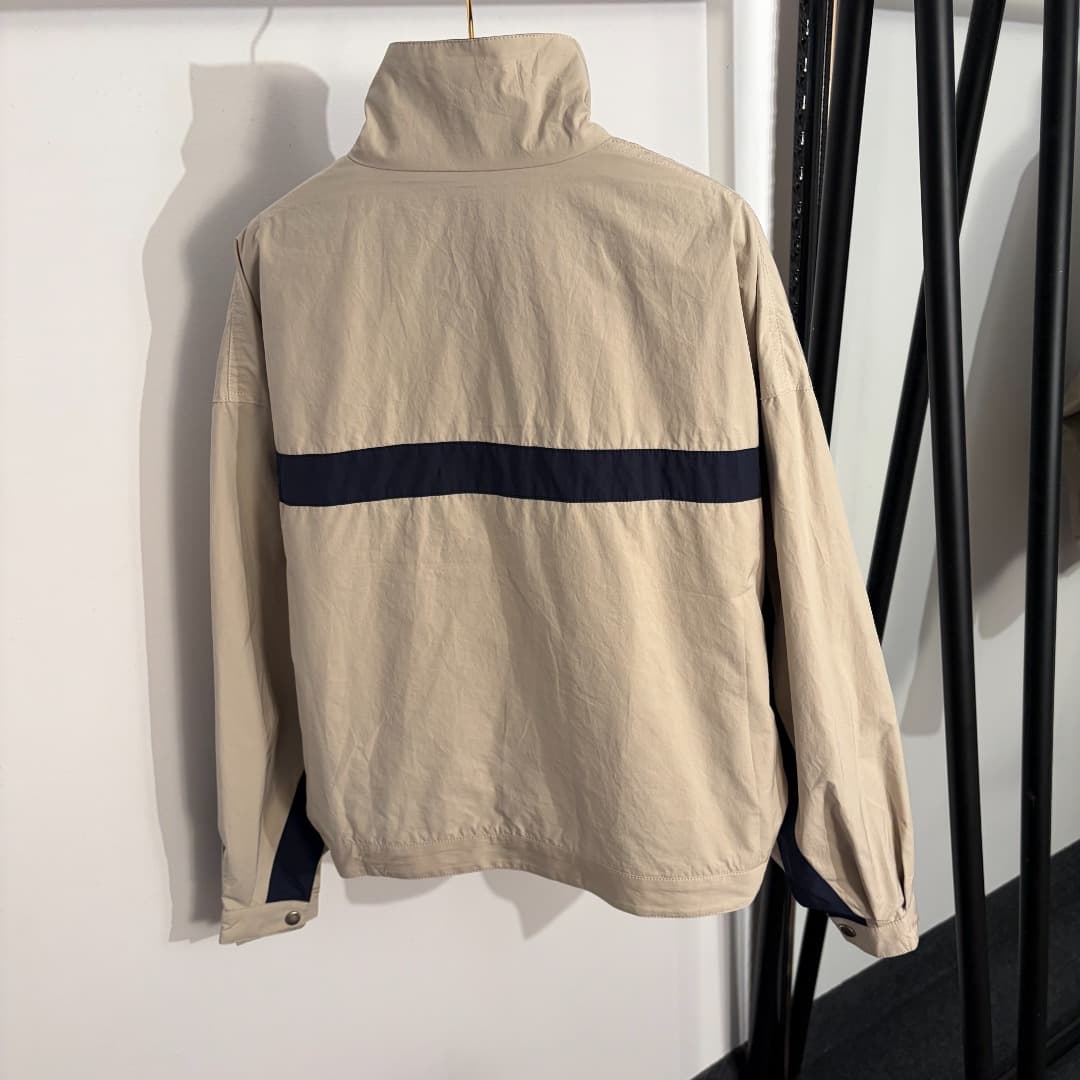 Saint Laurent Cotton Canvas Jacket