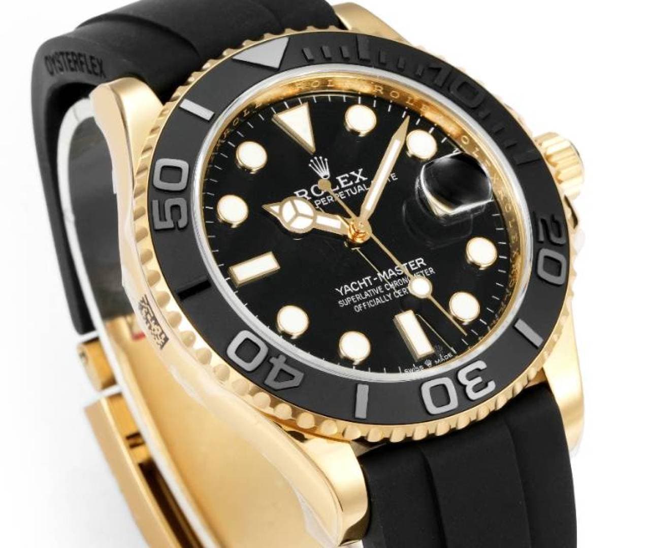 Rolex Yacht-Master Watch TOP