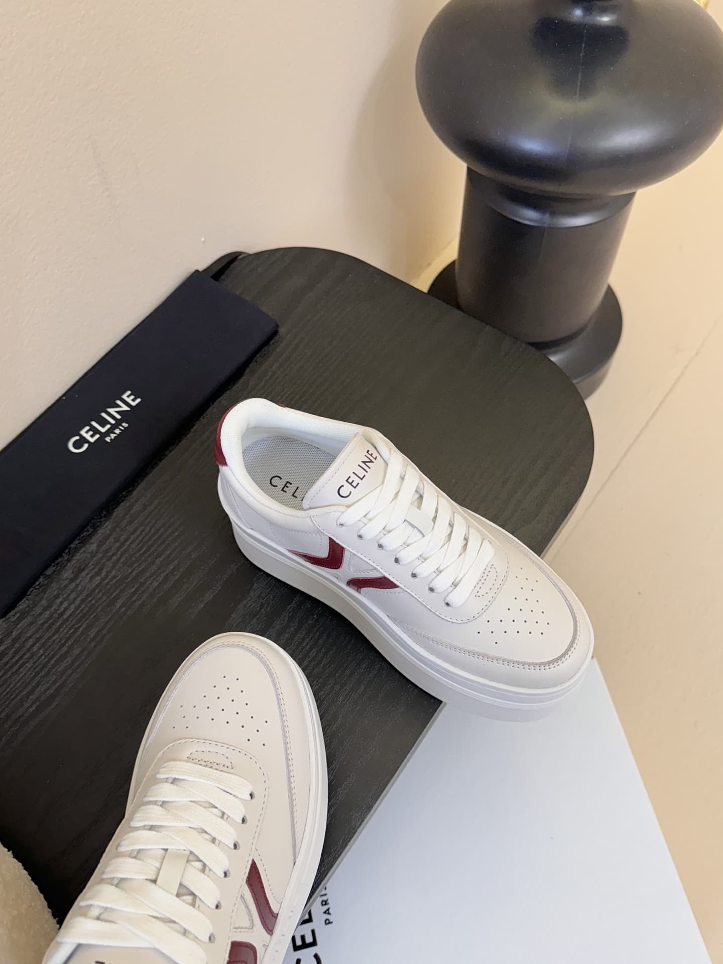 Celine BLOCK Sneakers Shoes Women