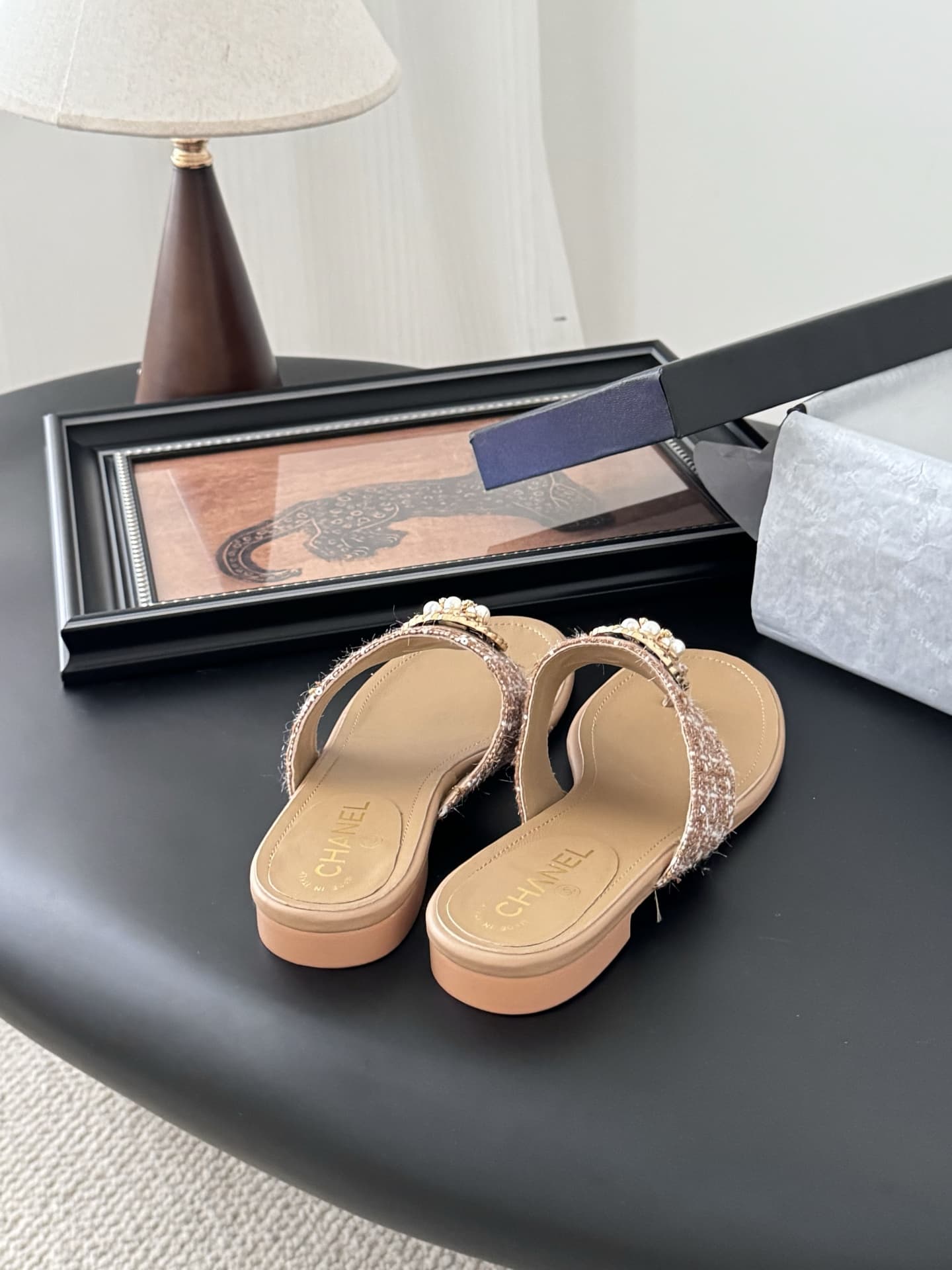 Chanel Thong  Shoes Women