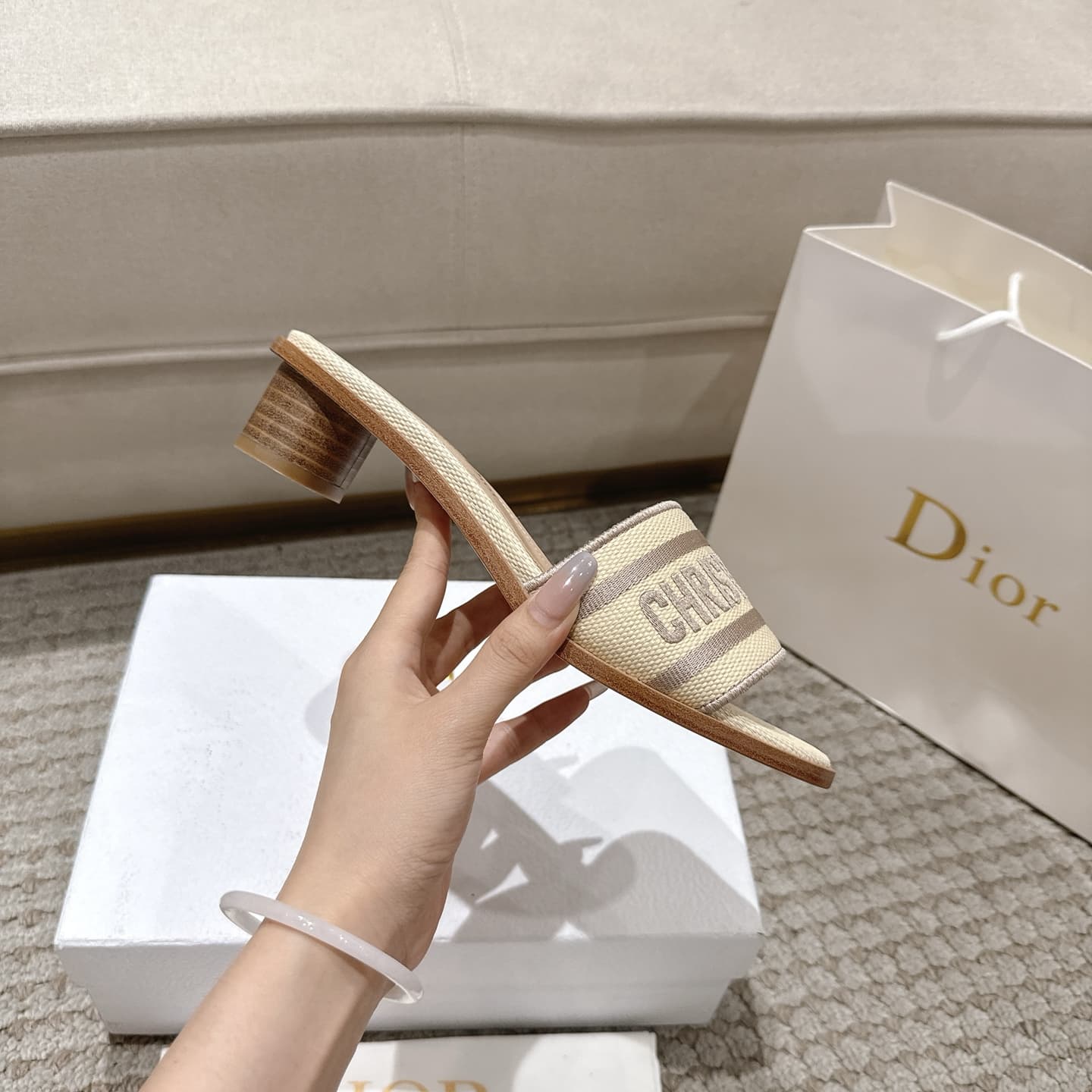 Dior Sandal shoes Women