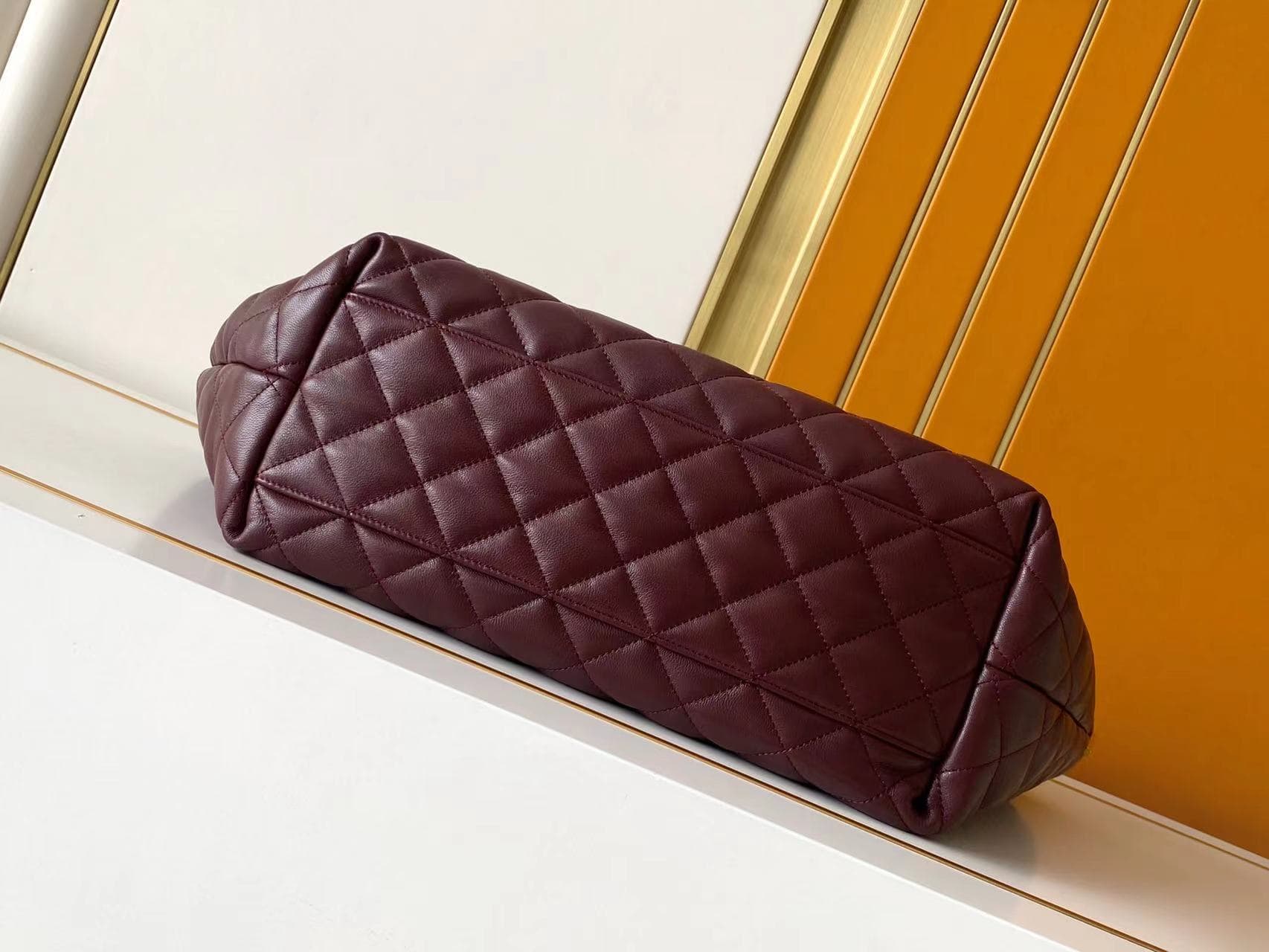 ICARE Medium in quilted nappa High