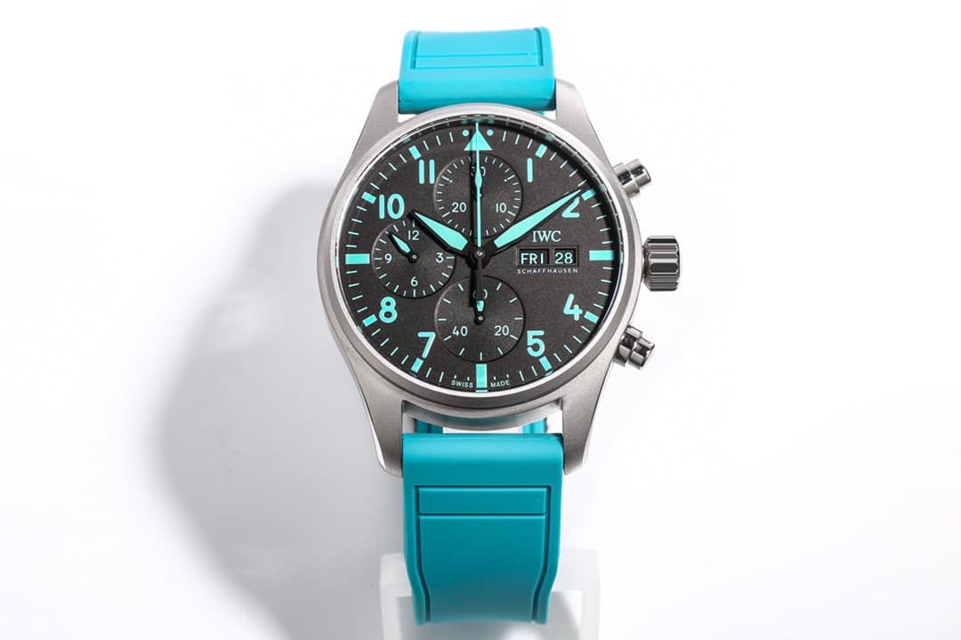 IWC Pilot's Watch Chronograph 41 TOP