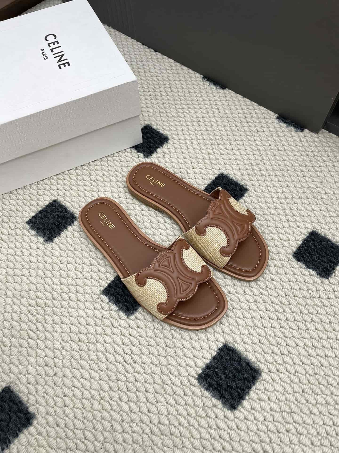 CELINE Sandal shoes Women