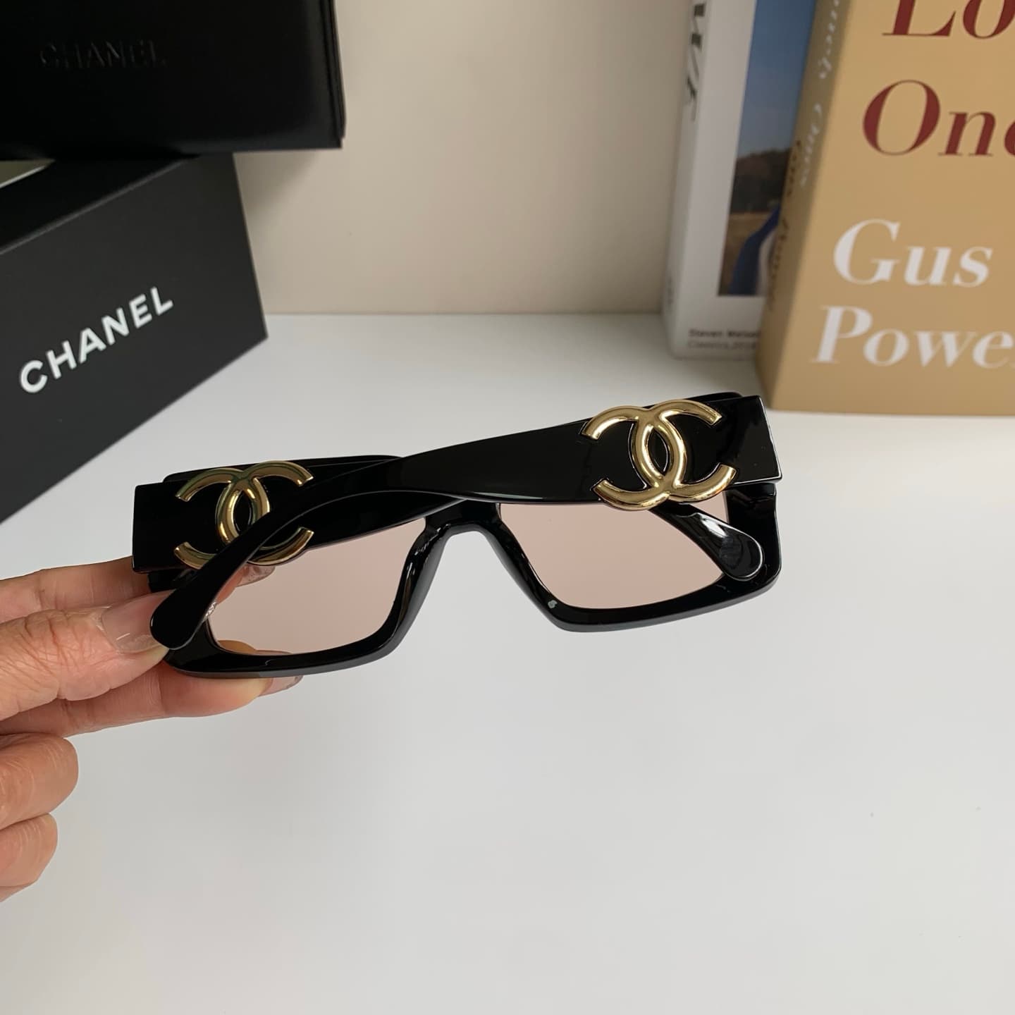 Chanel Sunglasses