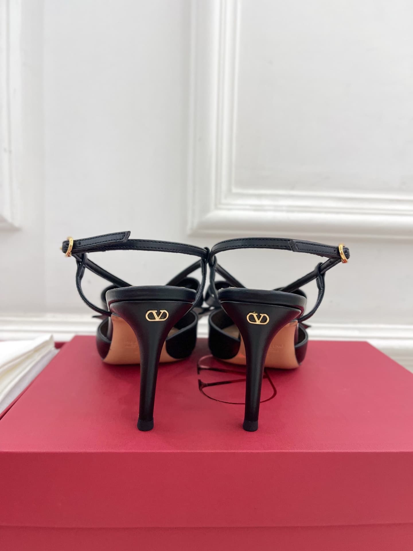 Valentino Bowow Slingback Pumps shoes Women