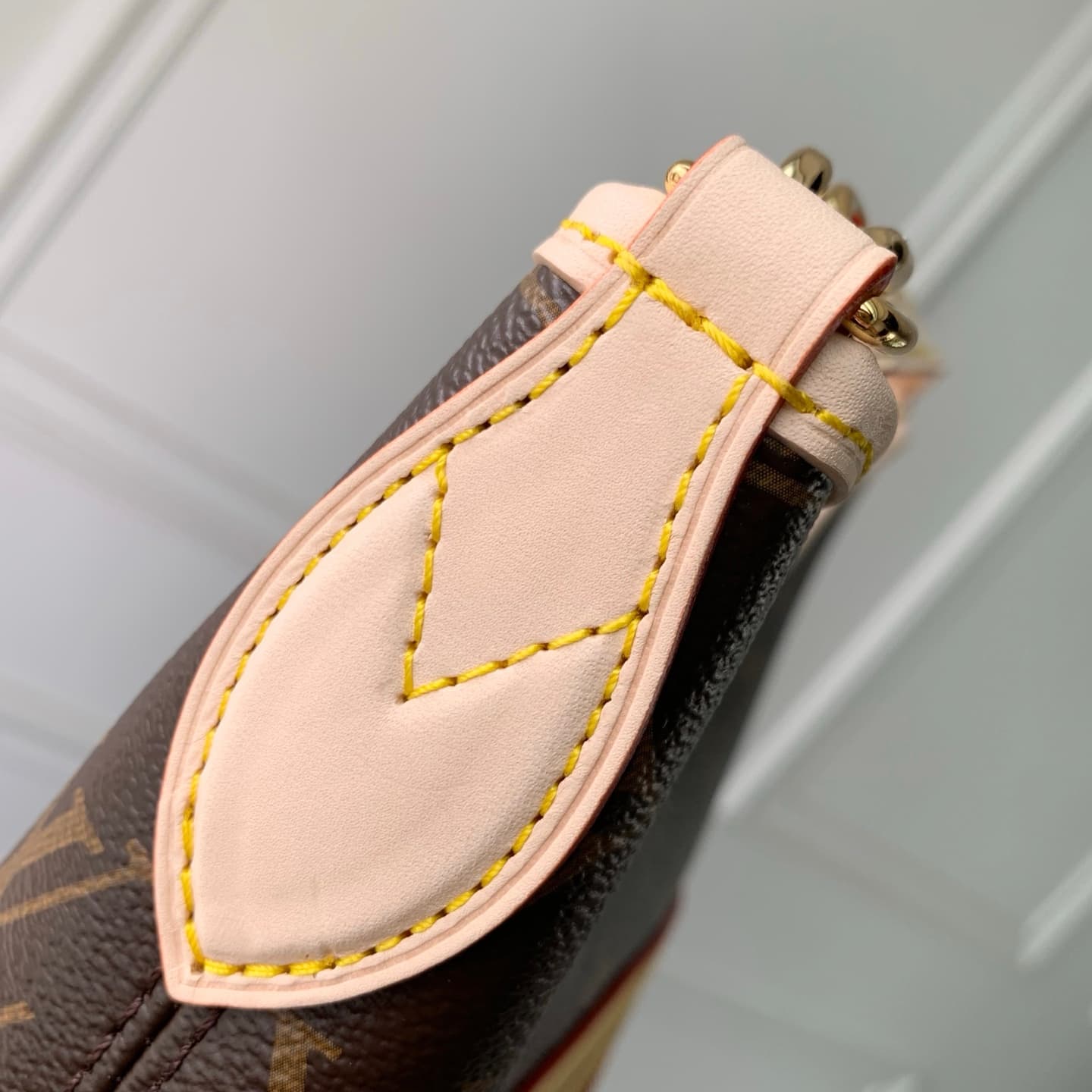 Louis Vuitton Lineup BB Monogram coated canvas M28423 High