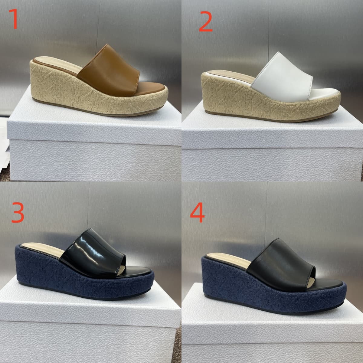 Dior Sandal shoes Attitude Women