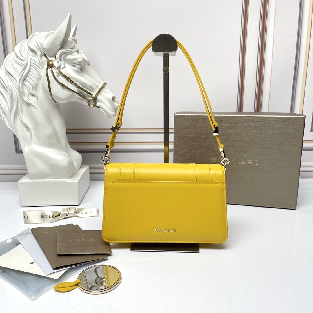 SERPENTI FOREVER SMALL SHOULDER BAG High