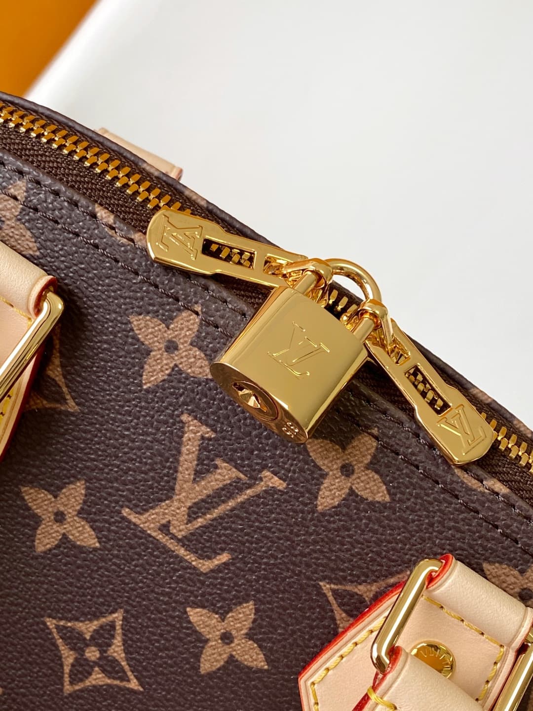 Louis Vuitton Alma BB Mon Monogram P01917 High