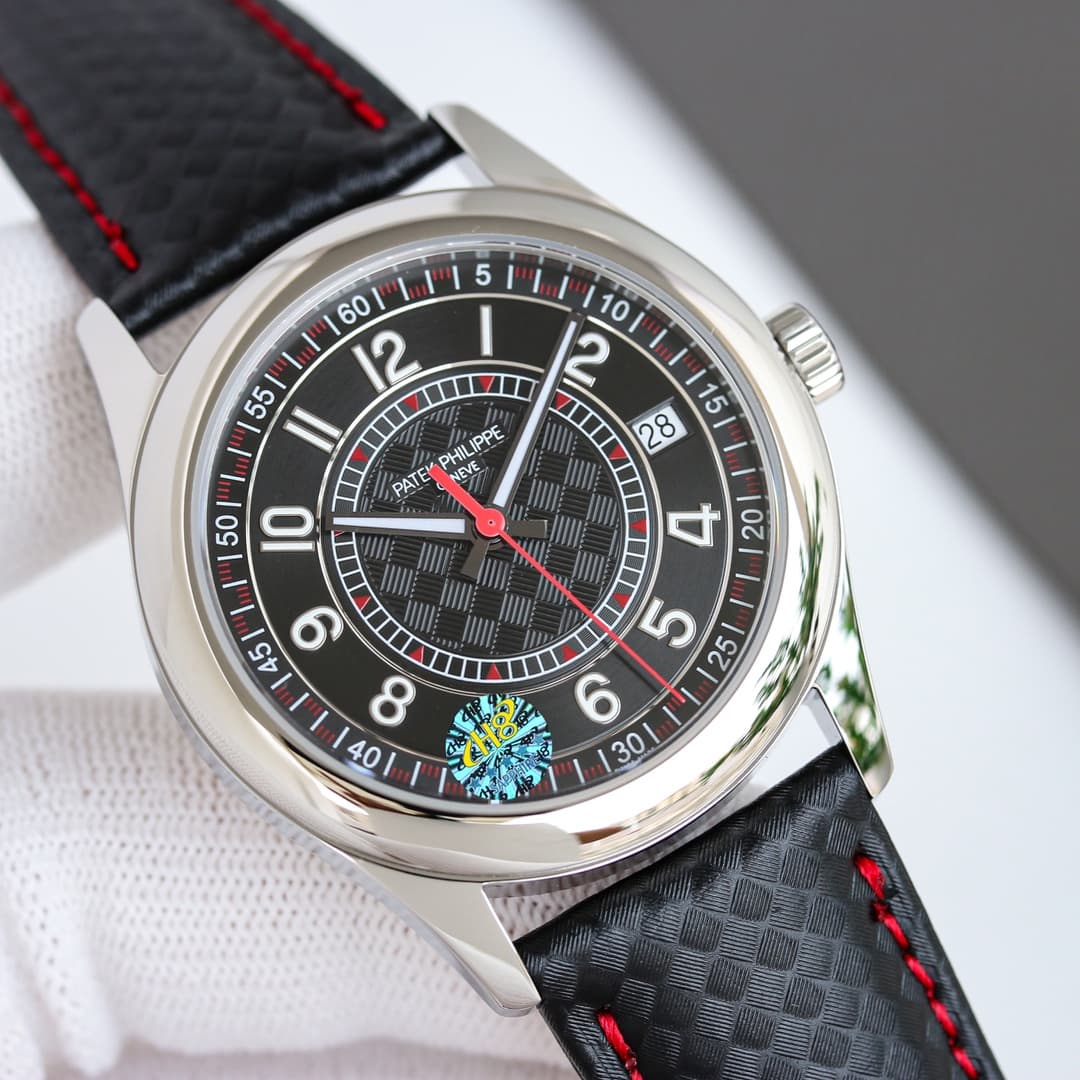 Patek Philippe Calatrava Reference 6007G-001 Watch TOP