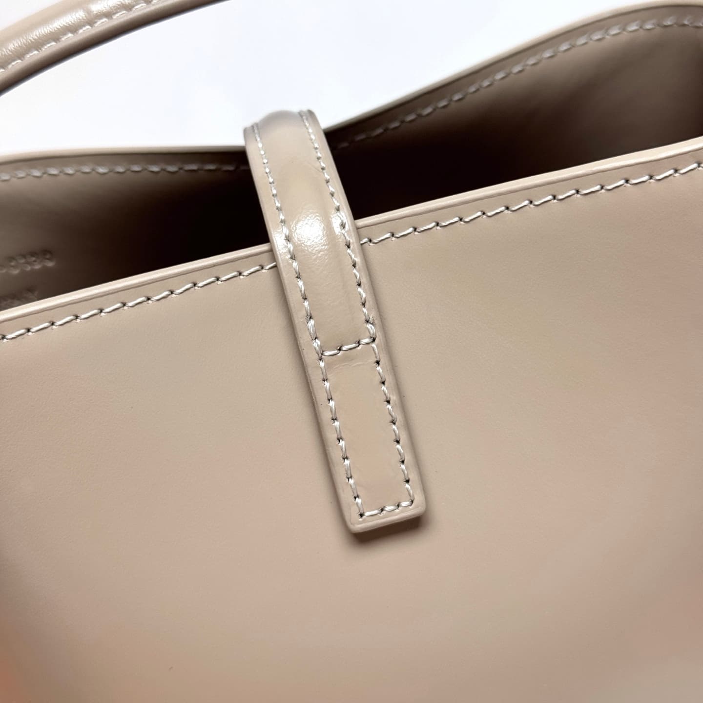 LE 37 mini in shiny leather 765870 High