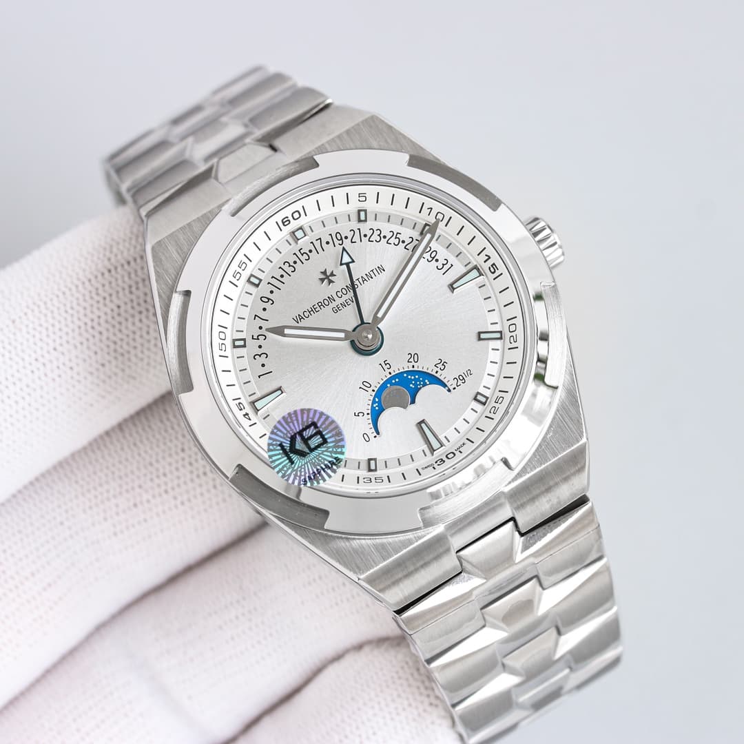 Vacheron Constantin Overseas Perpetual Calendar Ultra-Thin Watch TOP