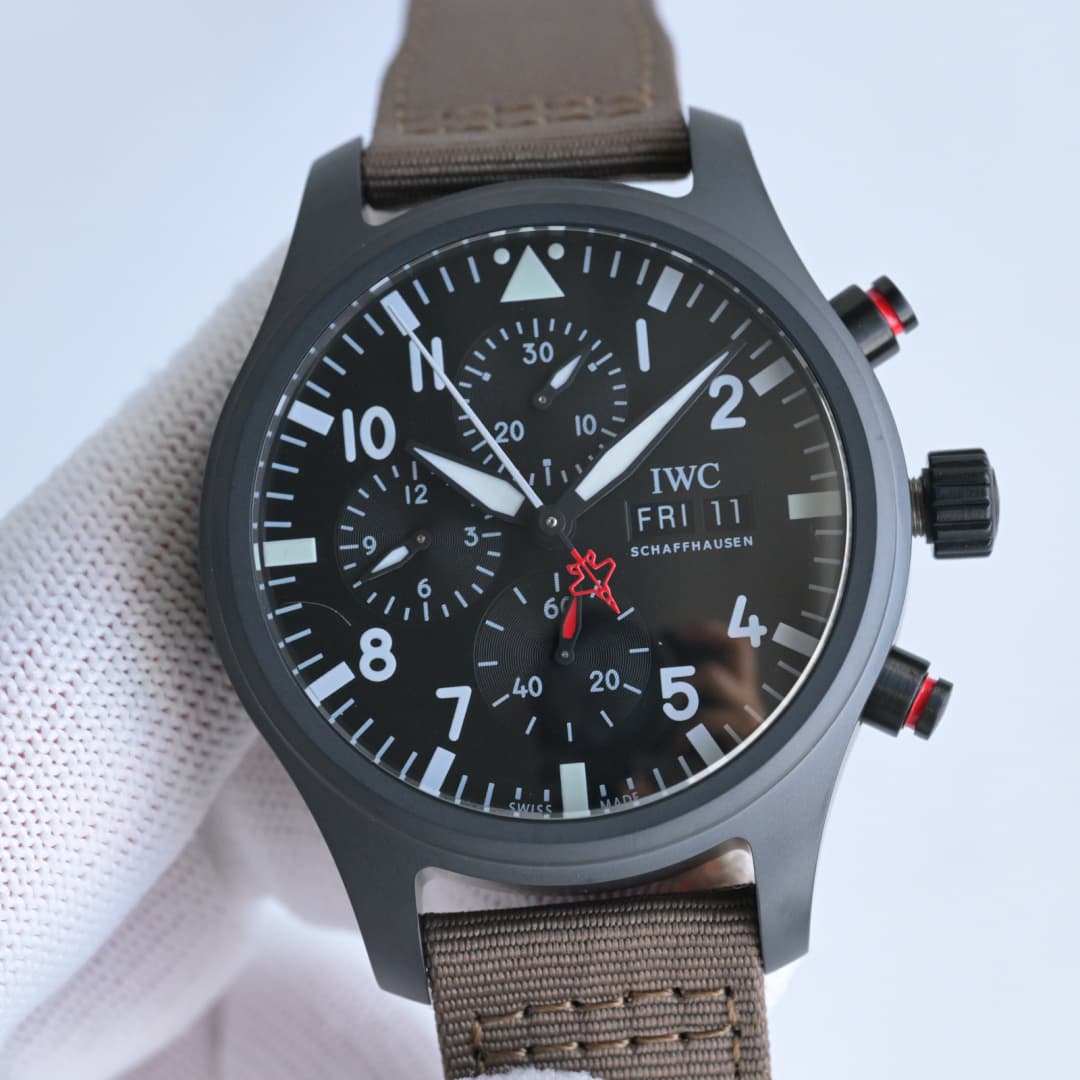 IWC Pilot's Watch TOP