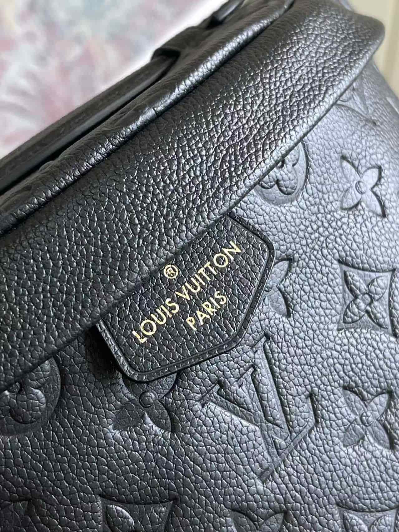 Louis Vuitton BUMBAG Monogram Empreinte M44812 High