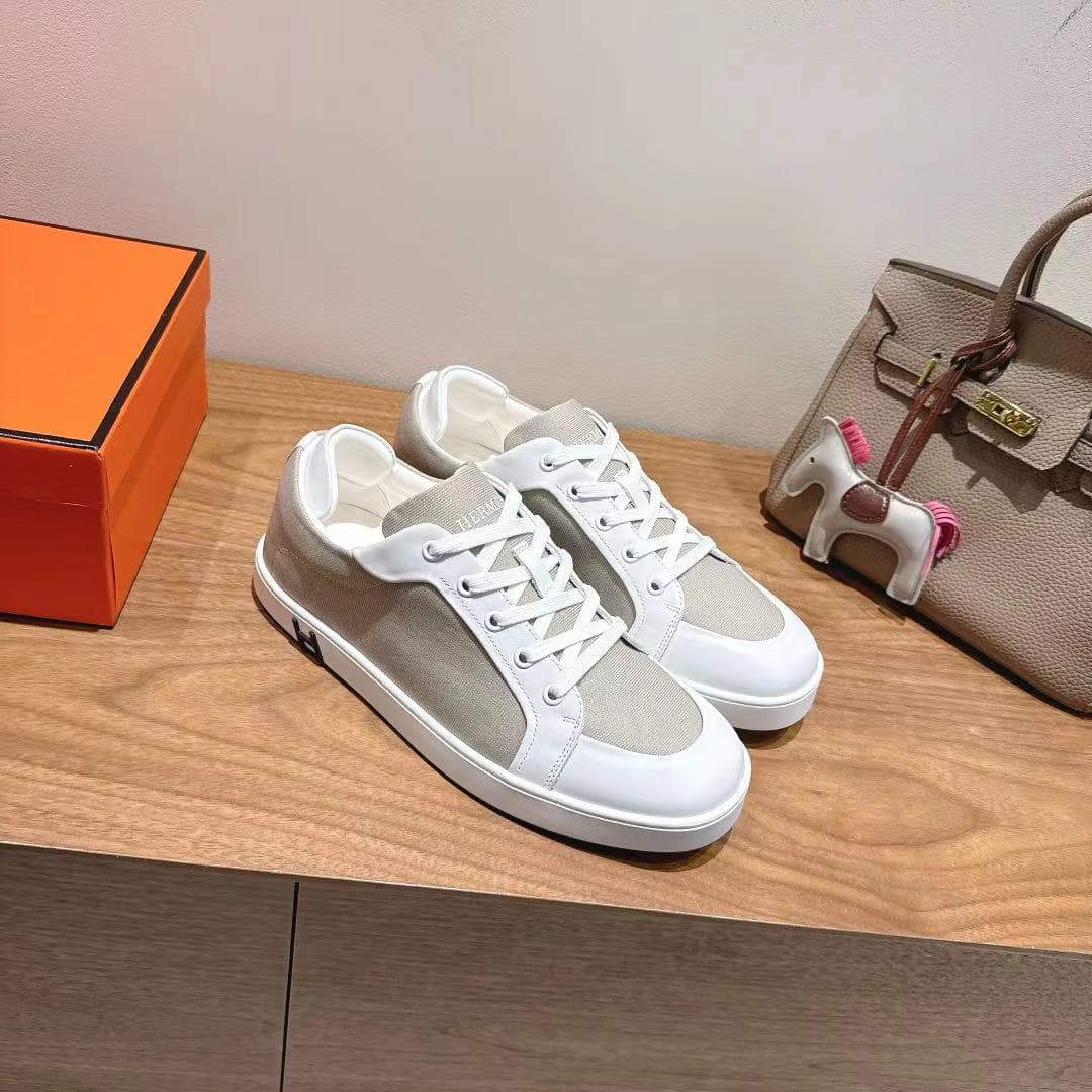 Hermes sneaker Shoes Men Women