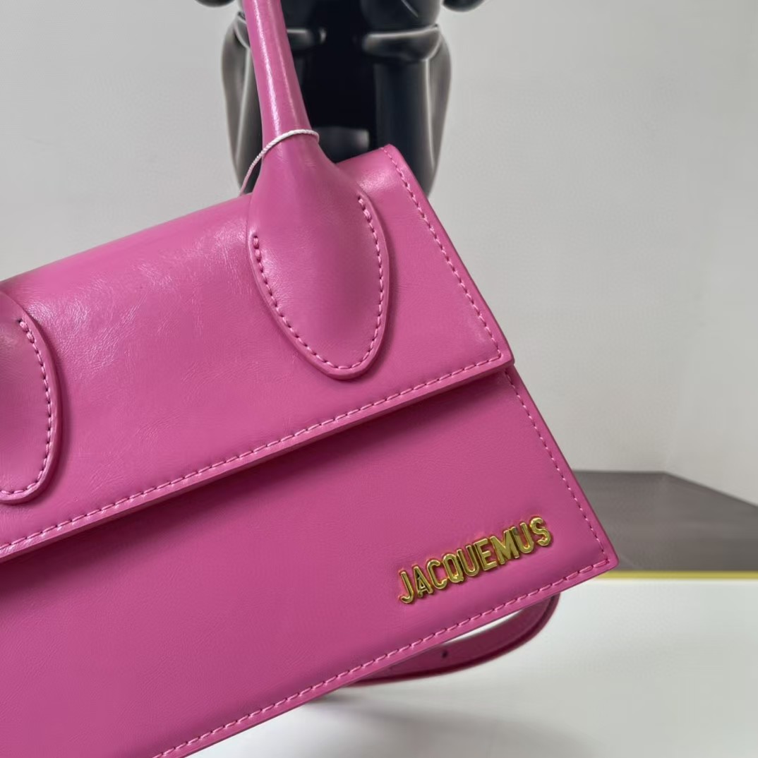 Jacquemus Le Chiquito Bag High