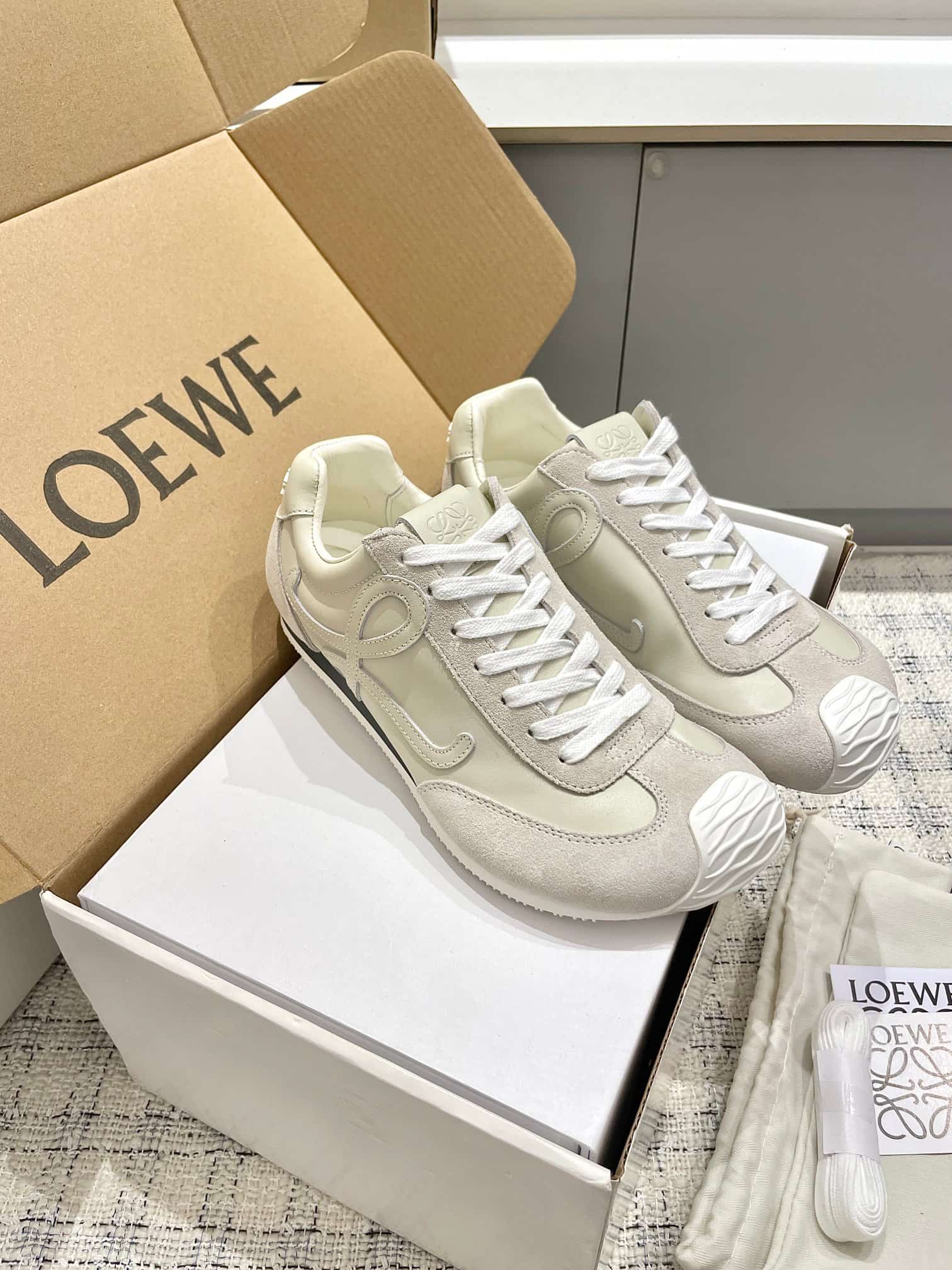 LOEWE Ballet Runner 2.0 Sneaker Shoes Men Women