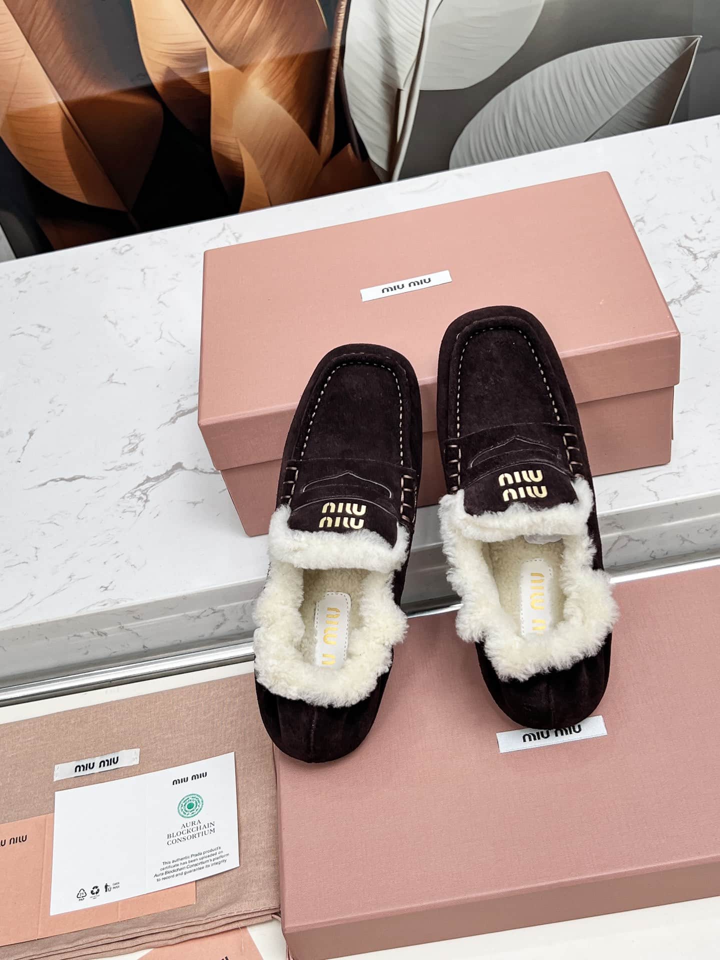 Miu Miu Slippers Shoes Women