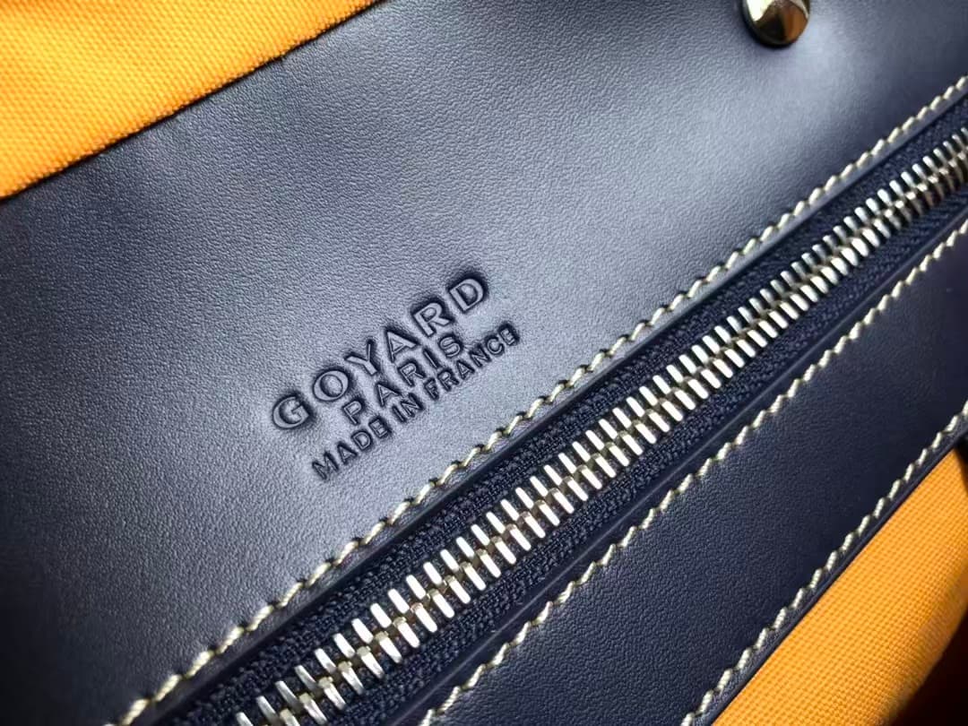 GOYARD Ambassade Messenger Bag High