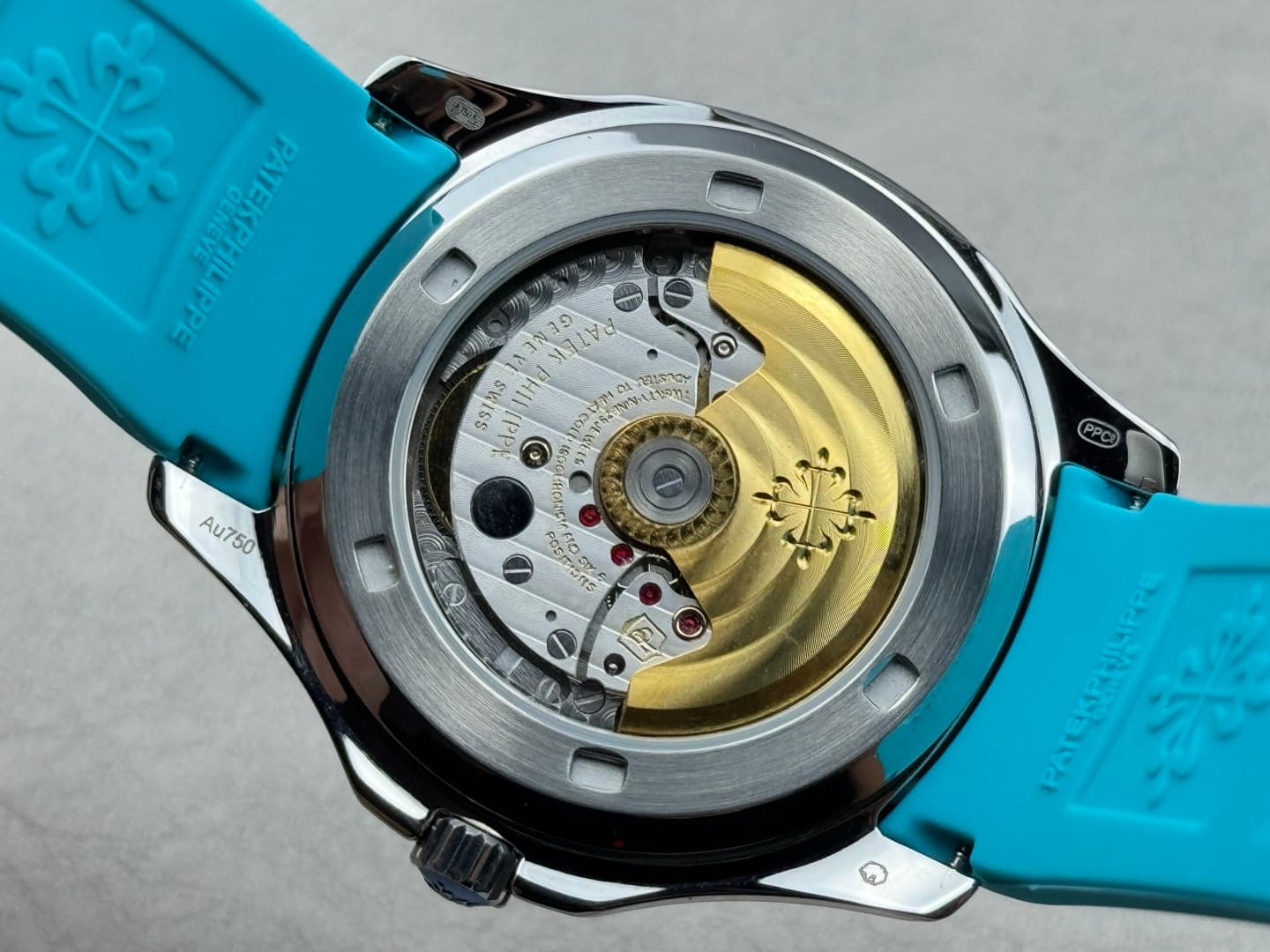 Patek Philippe Aquanaut Watch TOP