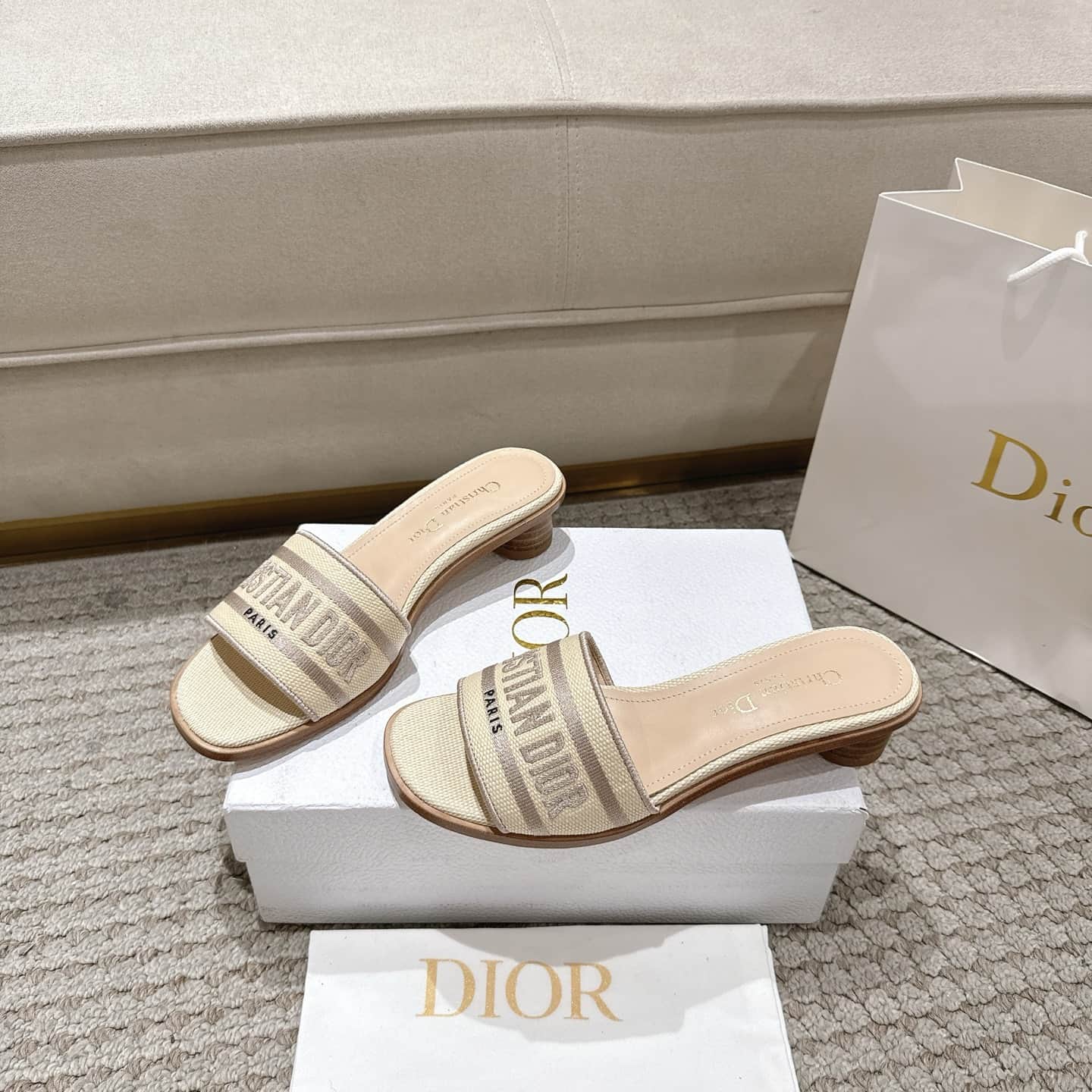 Dior Sandal shoes Women