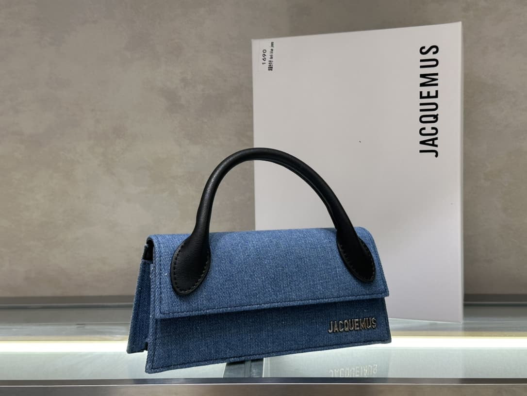 Jacquemus Le Long Chiquito Bag High
