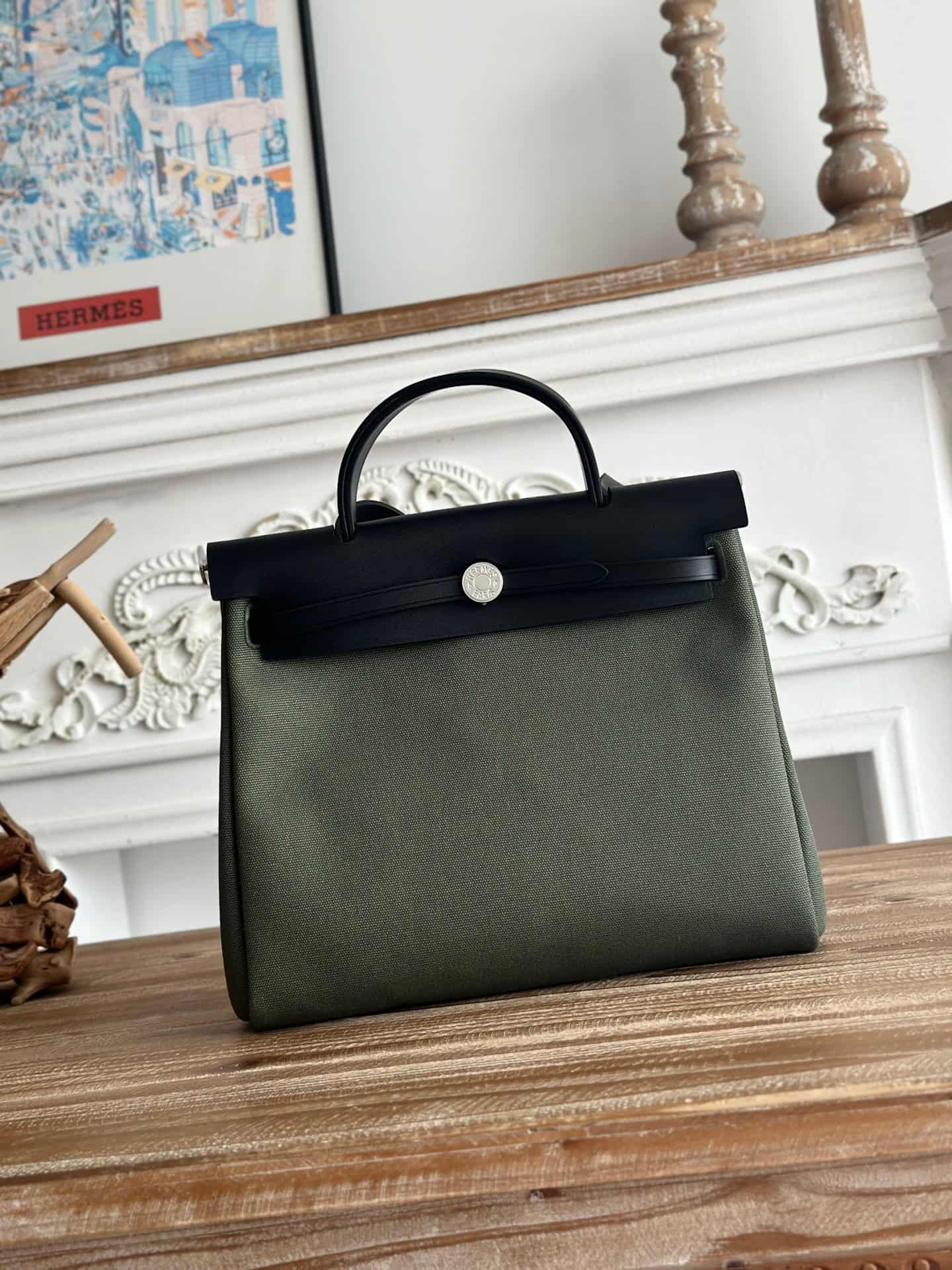 Hermes Herbag 31 Bag High