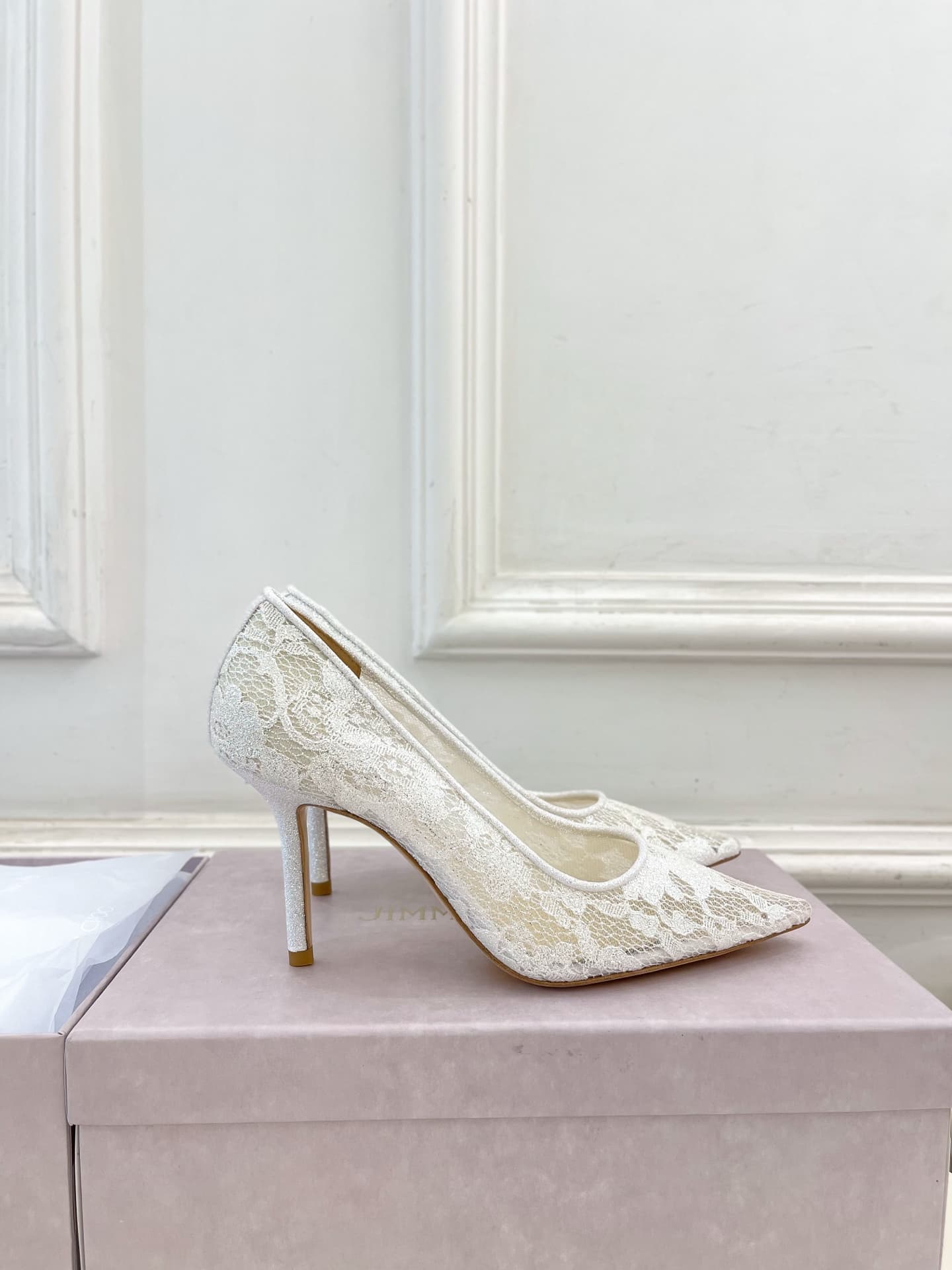 Jimmy Choo Pumps Shoes High Women