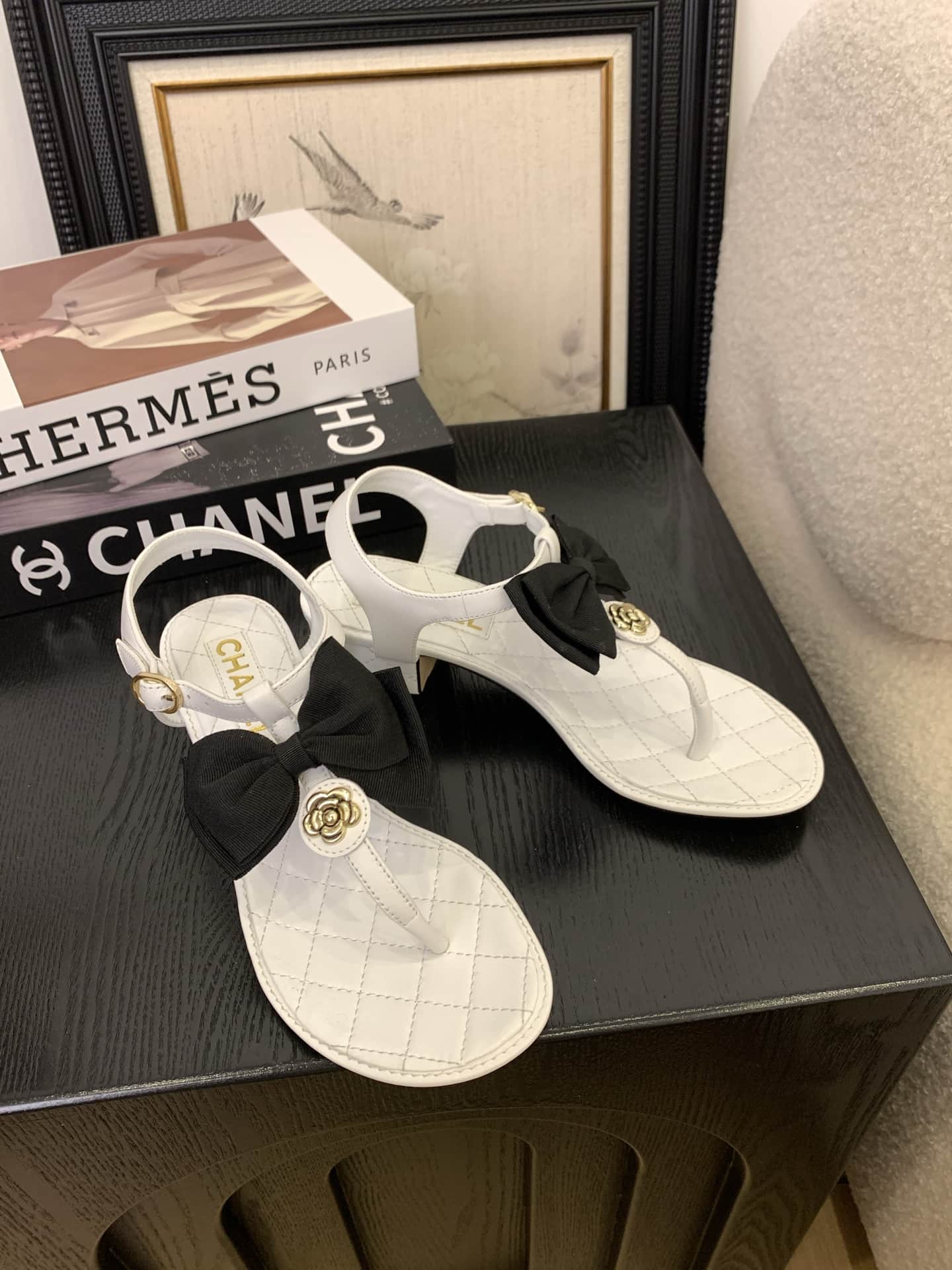 Chanel Sandal Shoes Women