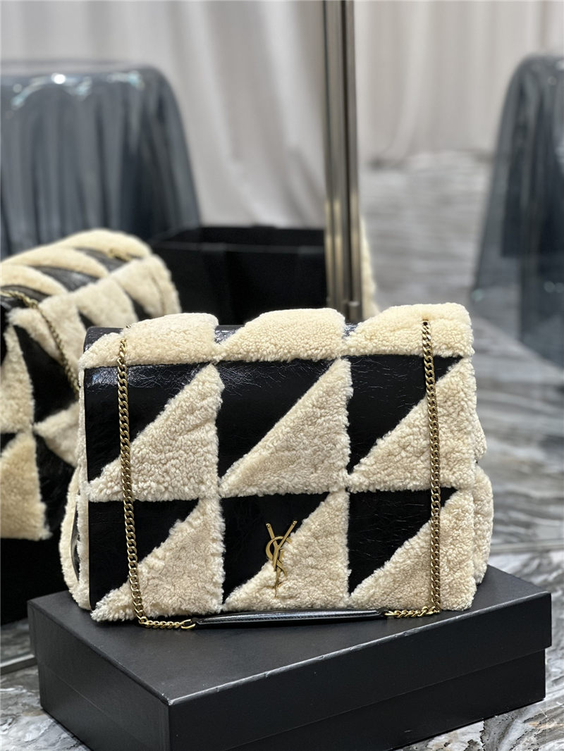 JAMIE GIANT CHAIN BAG 