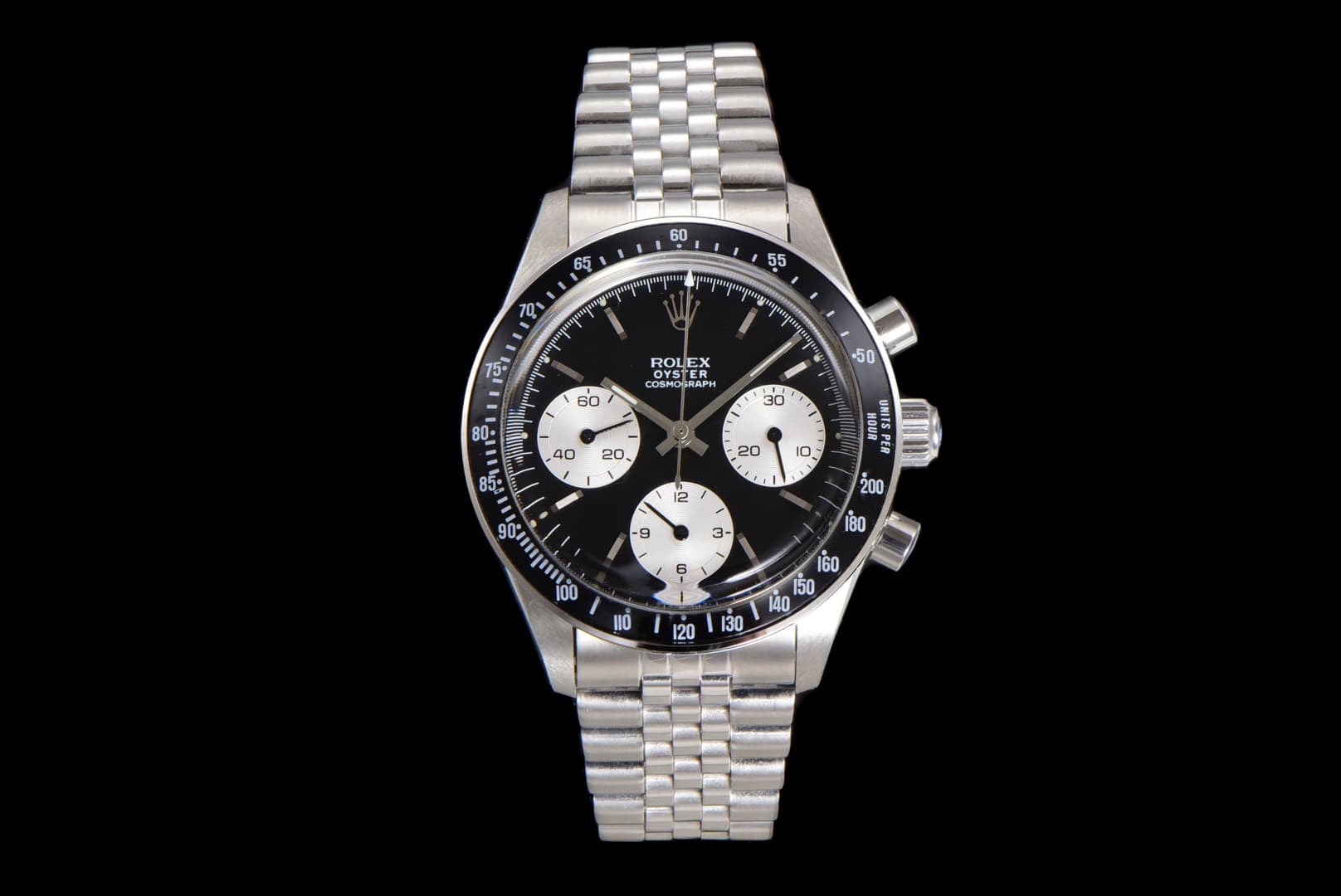 Rolex Daytona Watch with Sigma Dial TOP
