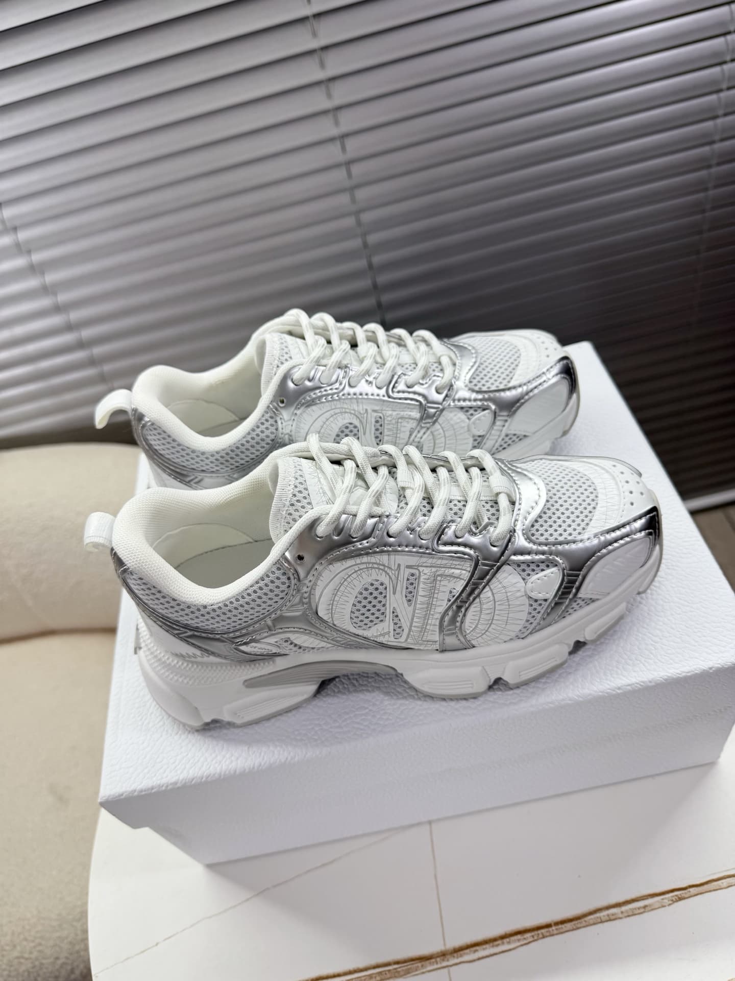 Dior Chrono Sneaker Shoes Women