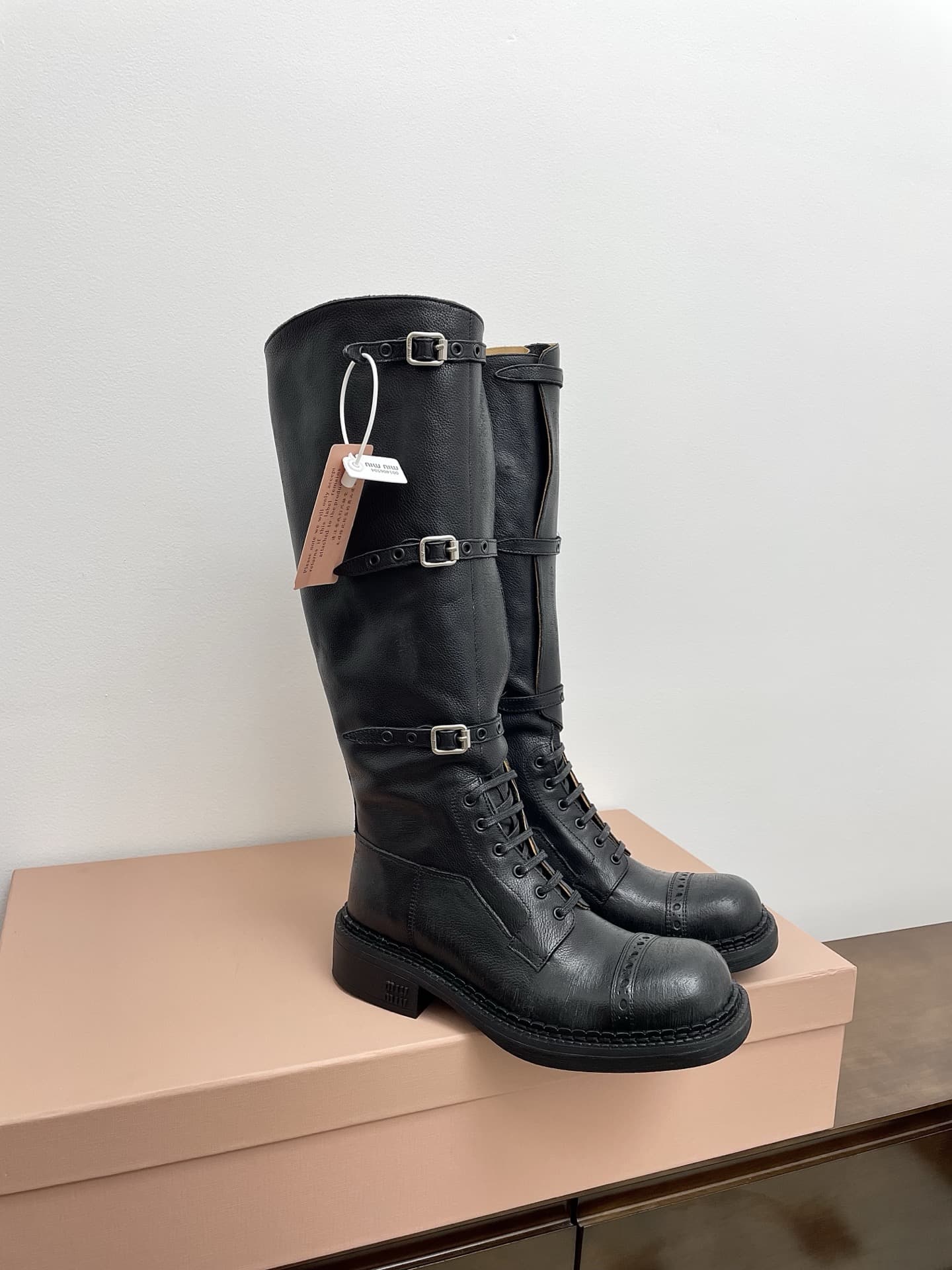 Miu Miu Boots shoes Women