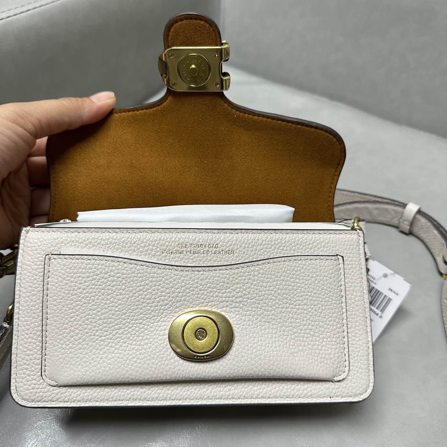 Coach Tabby 20 Shoulder Bag High
