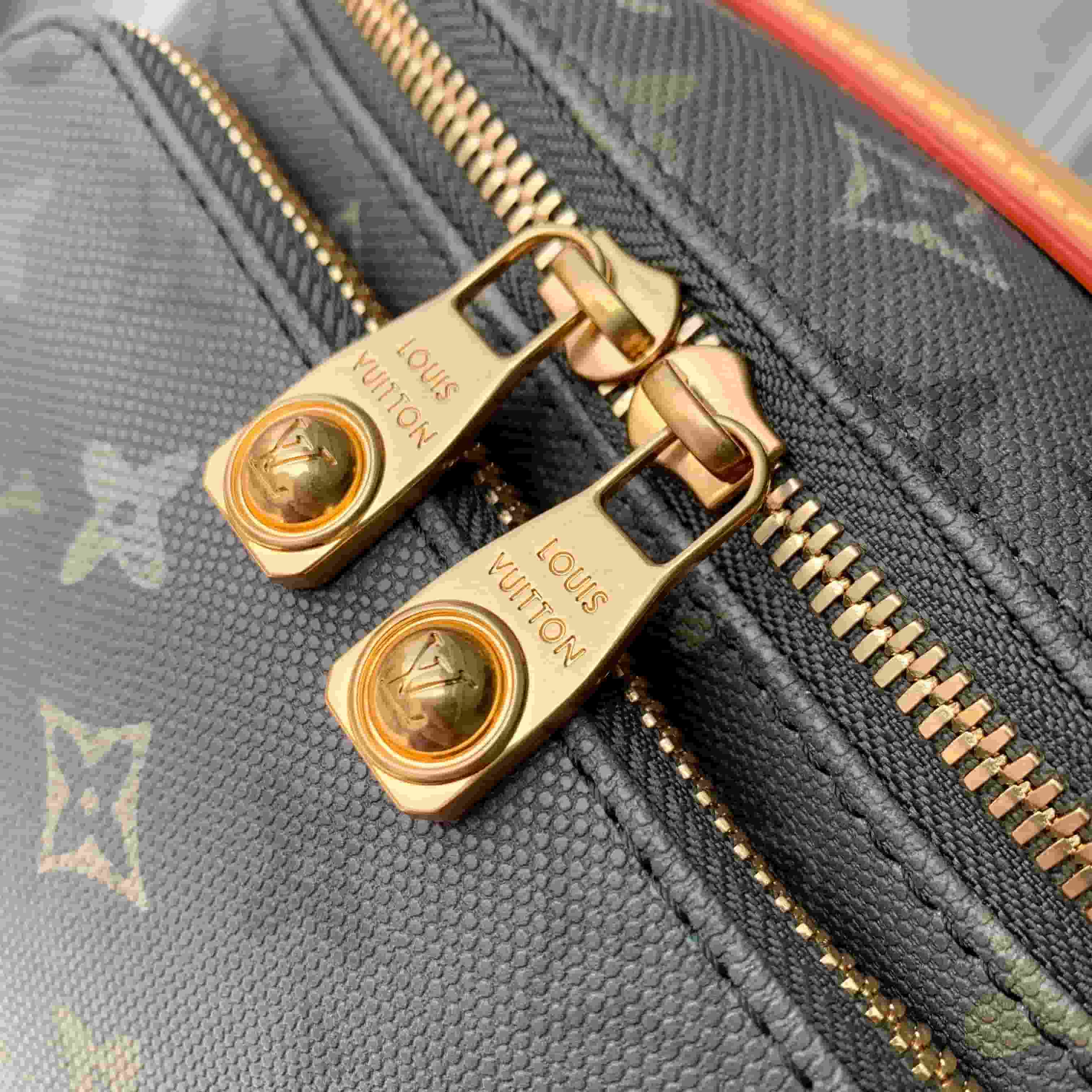Louis Vuitton Rush Bumbag Monogram Surplus Canvas M26933 High