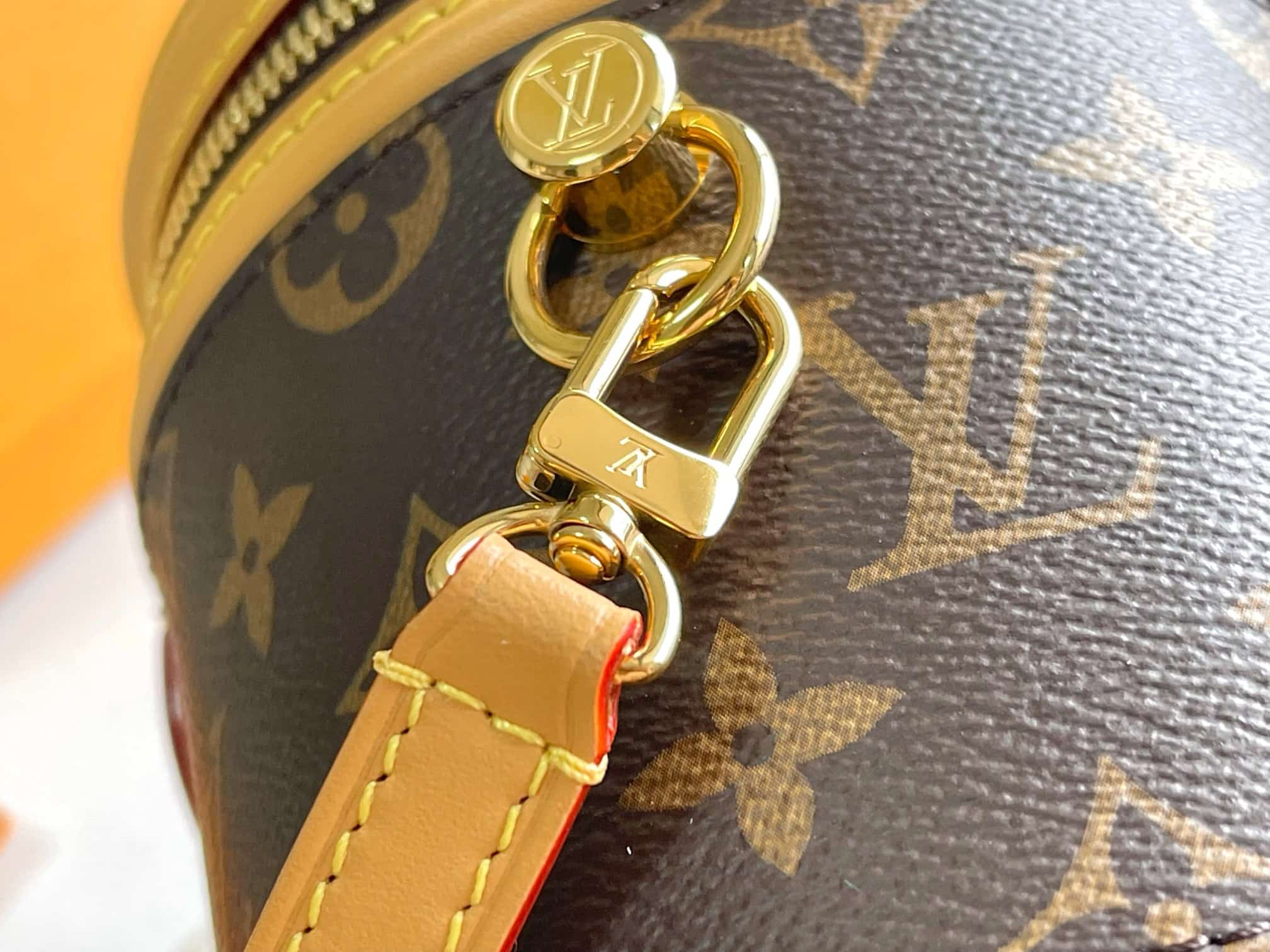 Louis Vuitton Nano Cannes Monogram canvas M82952 TOP