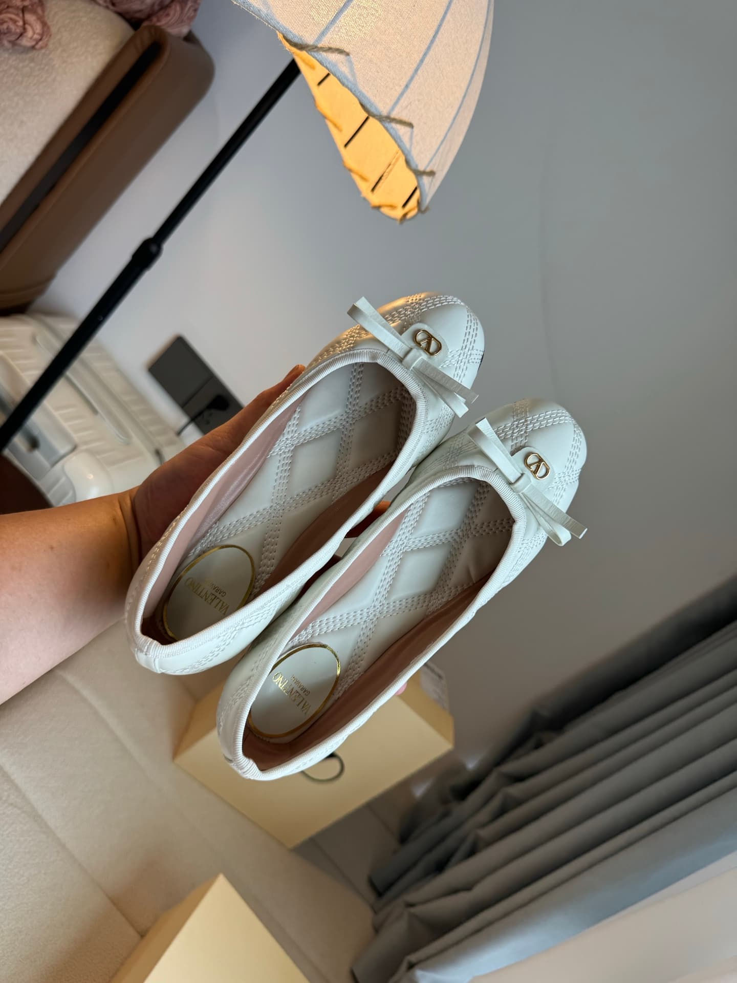 Valentino Garavani Ballerina Shoes Women