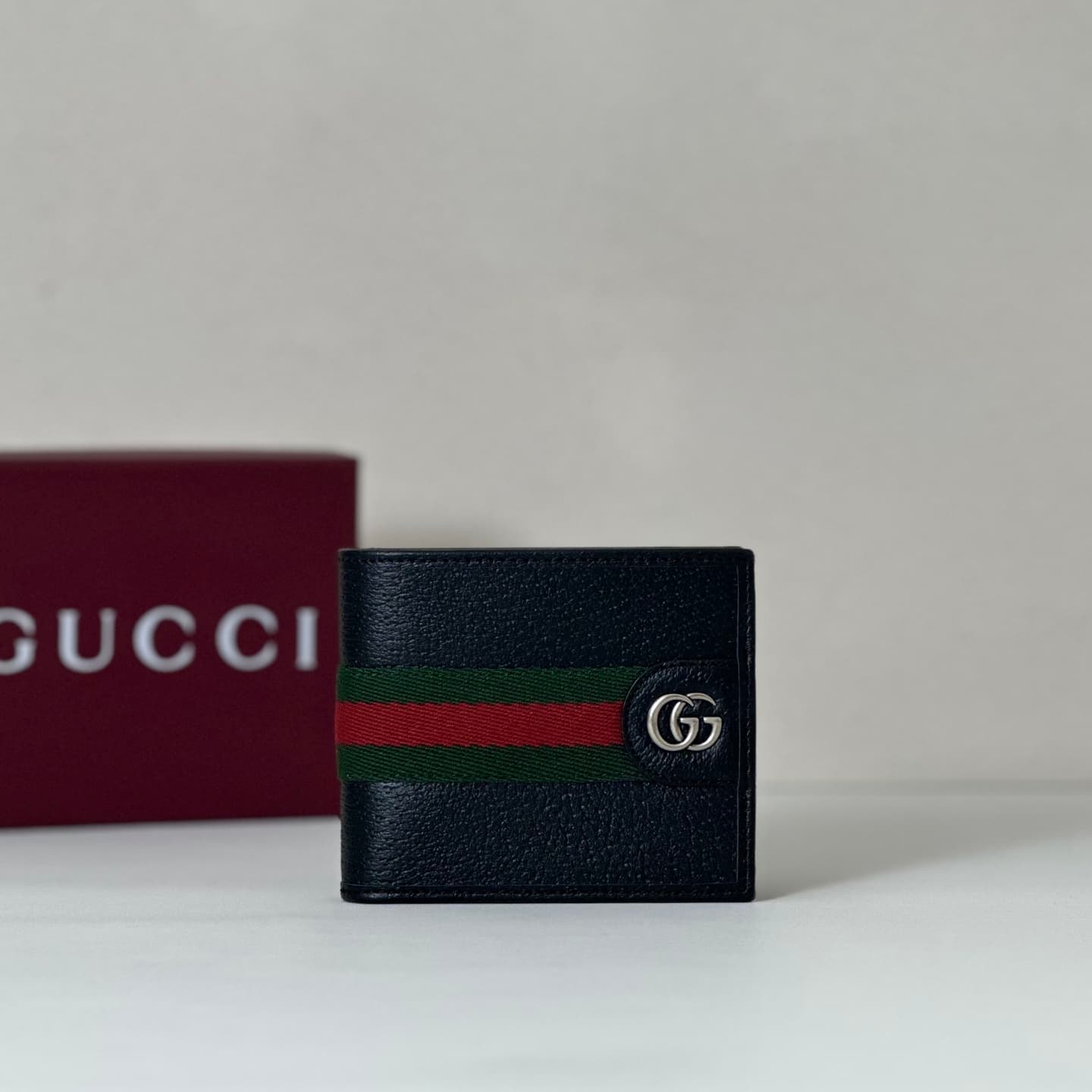 Gucci Ophidia coin wallet Black 834792 High