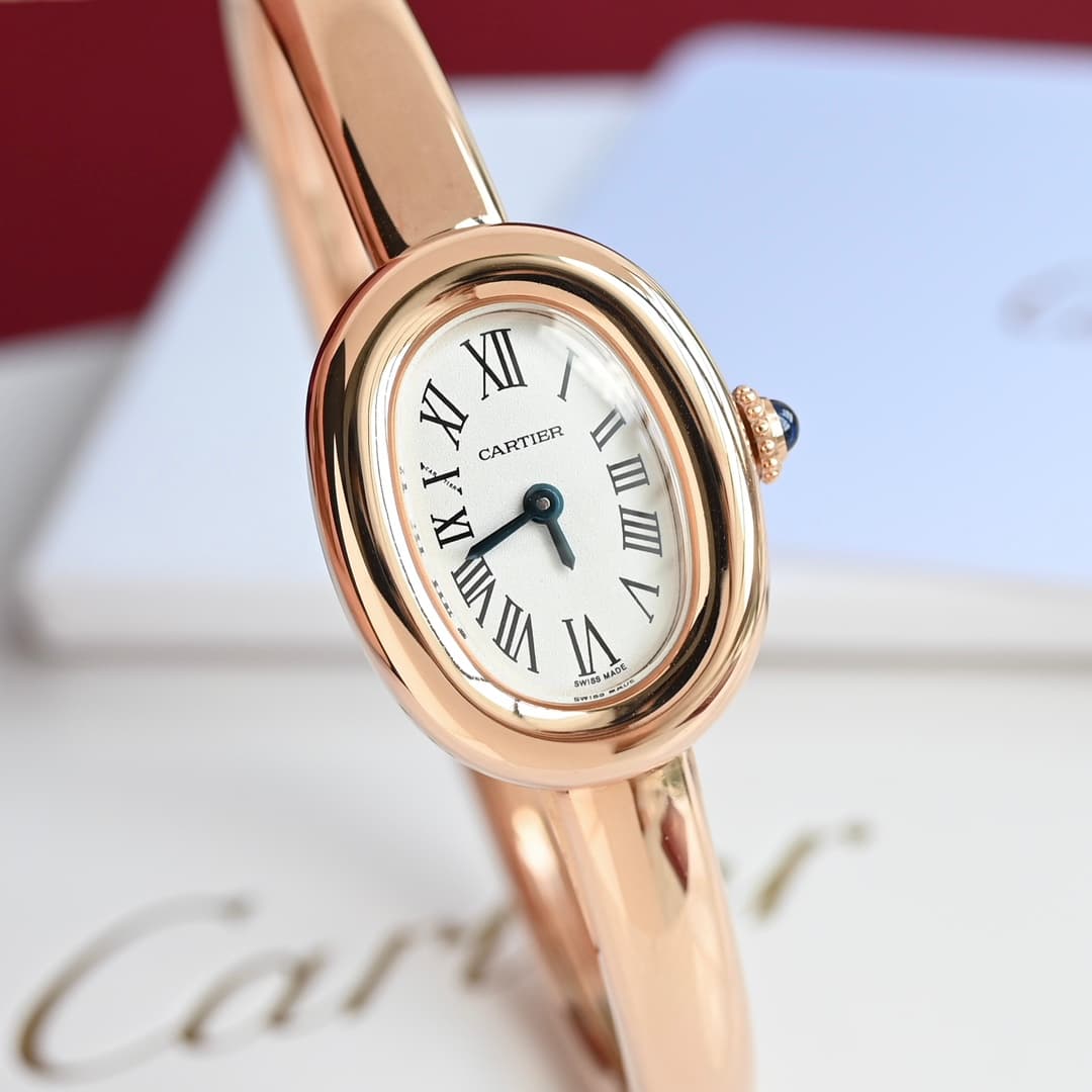Cartier Baignoire Watch TOP