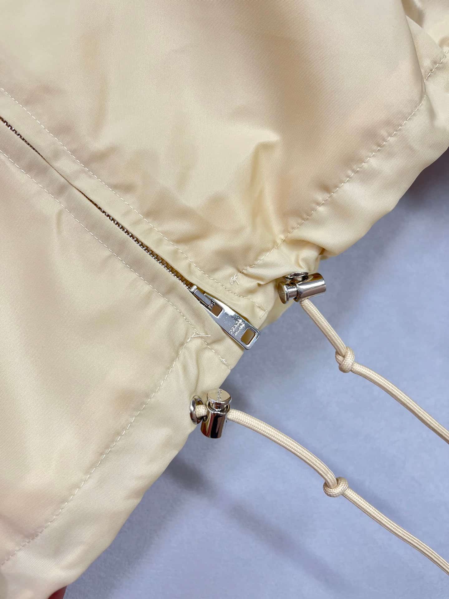 Prada Re-Nylon Blouson Jacket