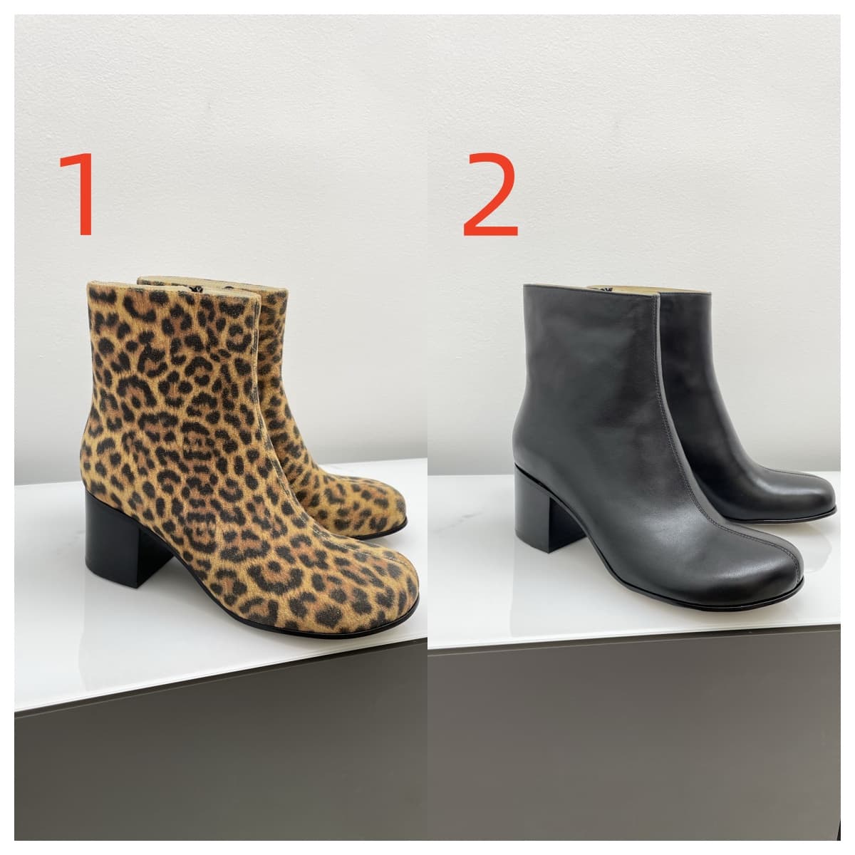 LOEWE Boots shoes Women