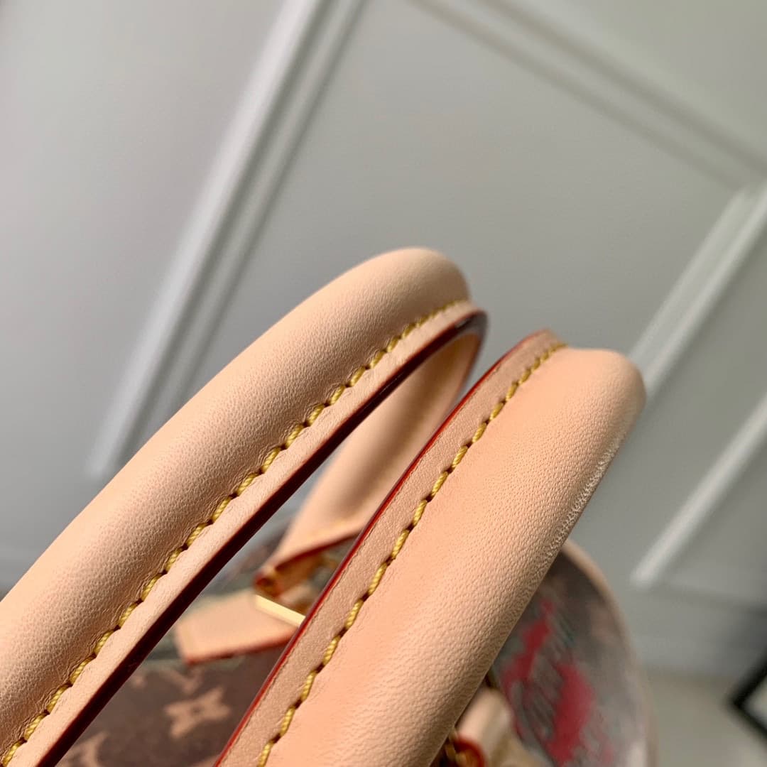 Louis Vuitton Speedy Bandoulière 30 Monogram coated canvas M47087 High