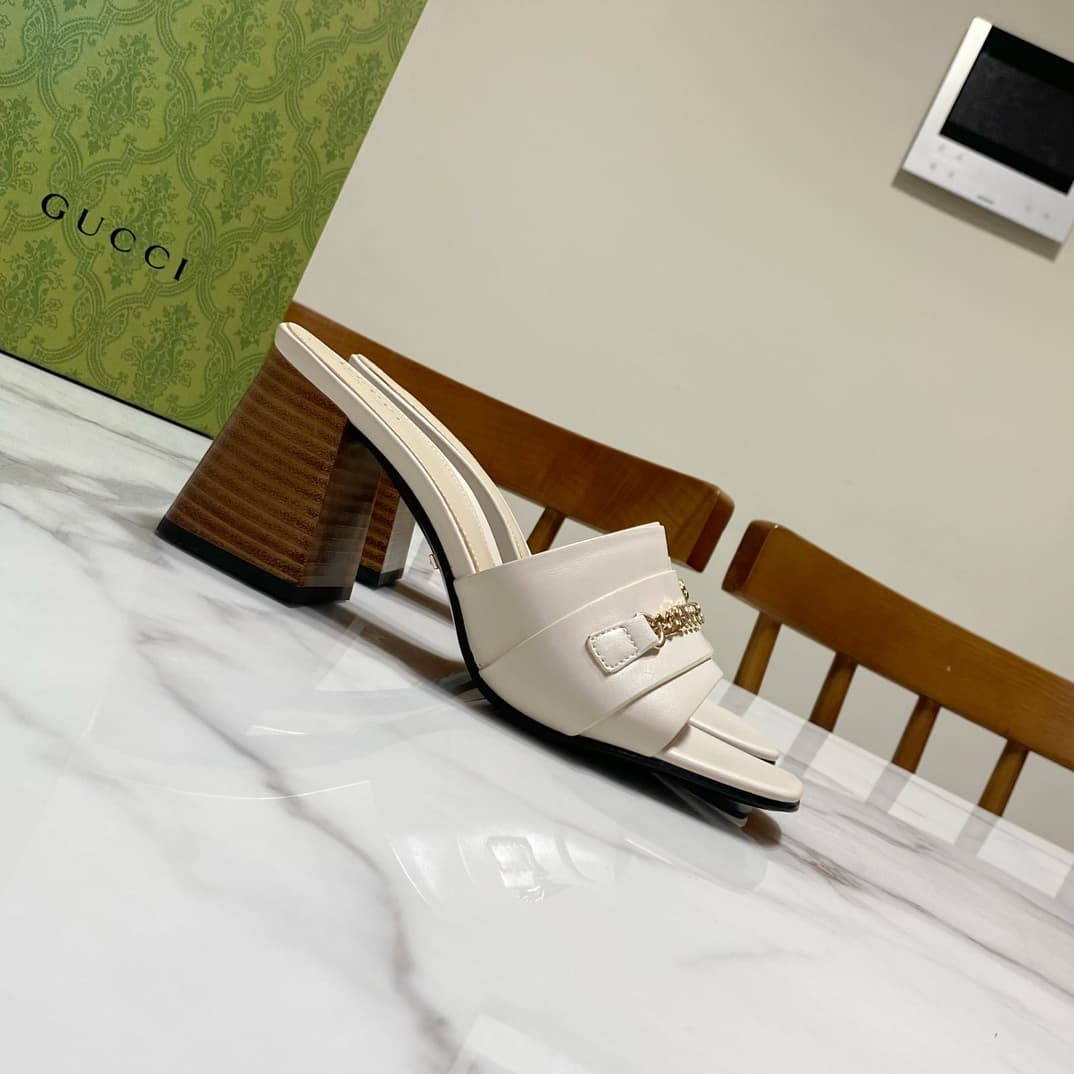 Gucci Sandals shoes Women