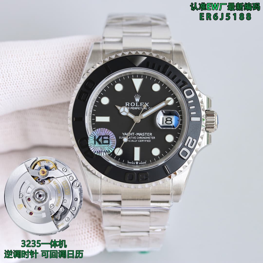 Rolex Yacht-Master 42 Watch TOP